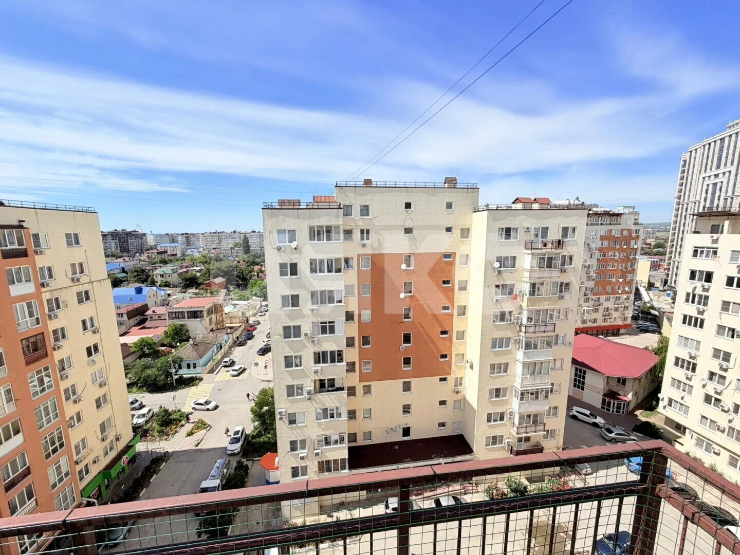 Фото №9: 2-комнатная квартира 66 м² - Анапа, мкр. ЖК Тургеневский, ул. Шевченко, 288Бк3