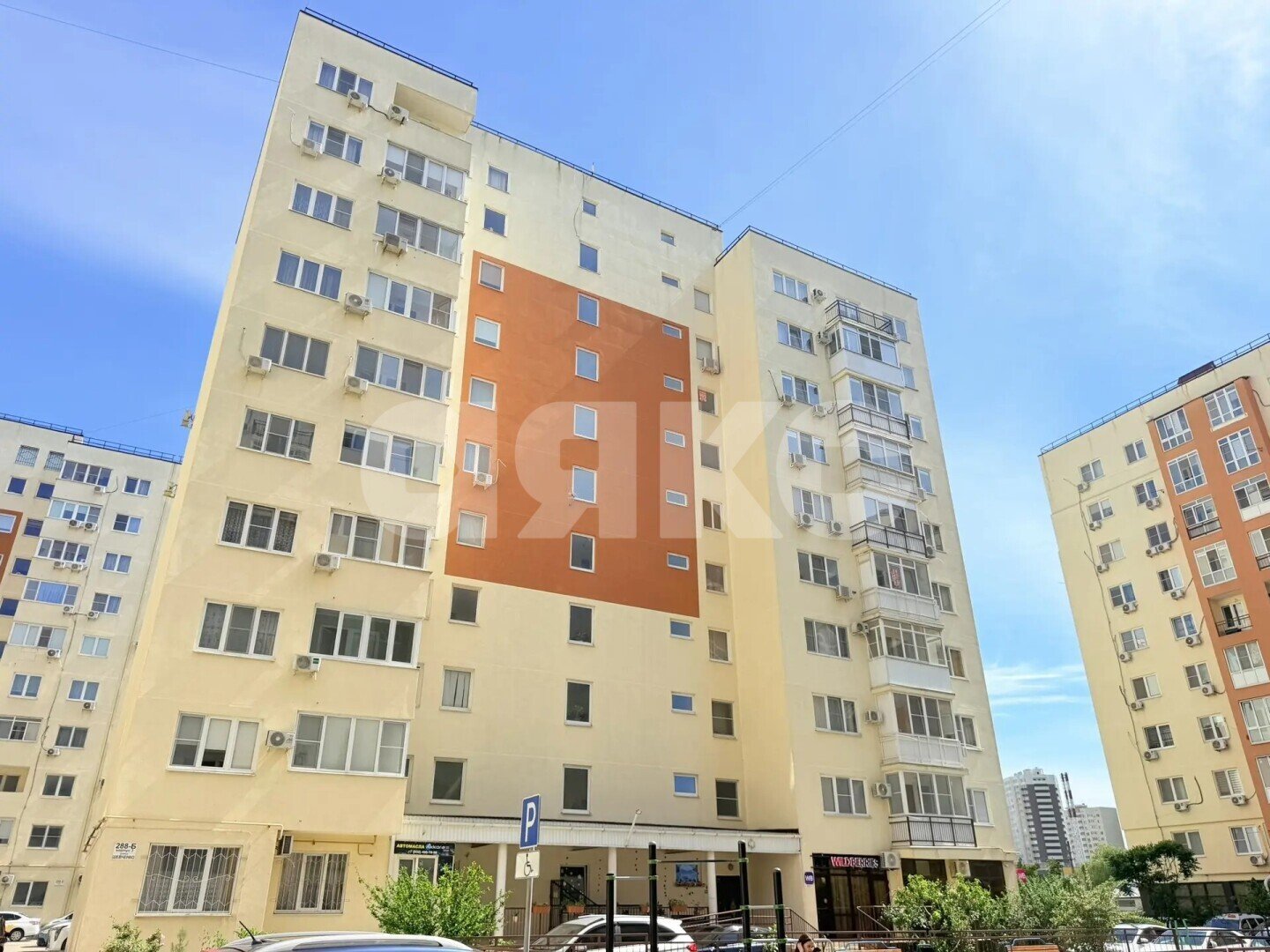 Фото №30: 2-комнатная квартира 66 м² - Анапа, мкр. ЖК Тургеневский, ул. Шевченко, 288Бк3