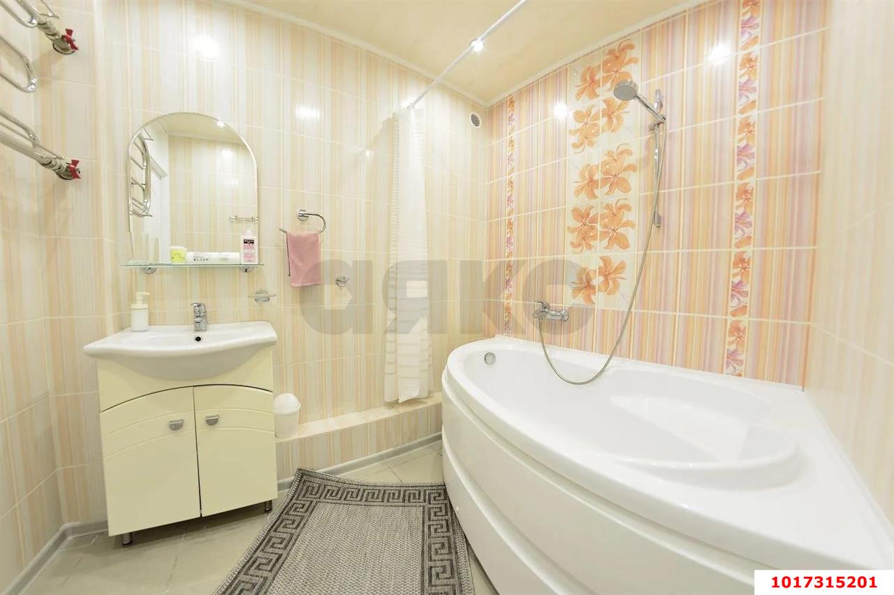 Фото №5: 3-комнатная квартира 22 м² - Краснодар, Прикубанский внутригородской округ, мкр. Репино, пр-д Репина, 40