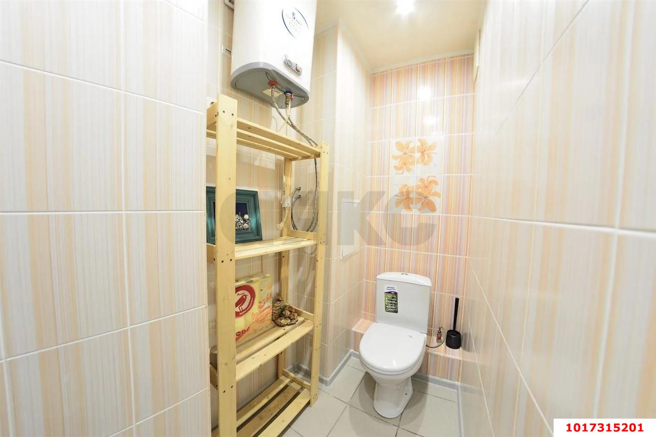 Фото №6: 3-комнатная квартира 22 м² - Краснодар, Прикубанский внутригородской округ, мкр. Репино, пр-д Репина, 40