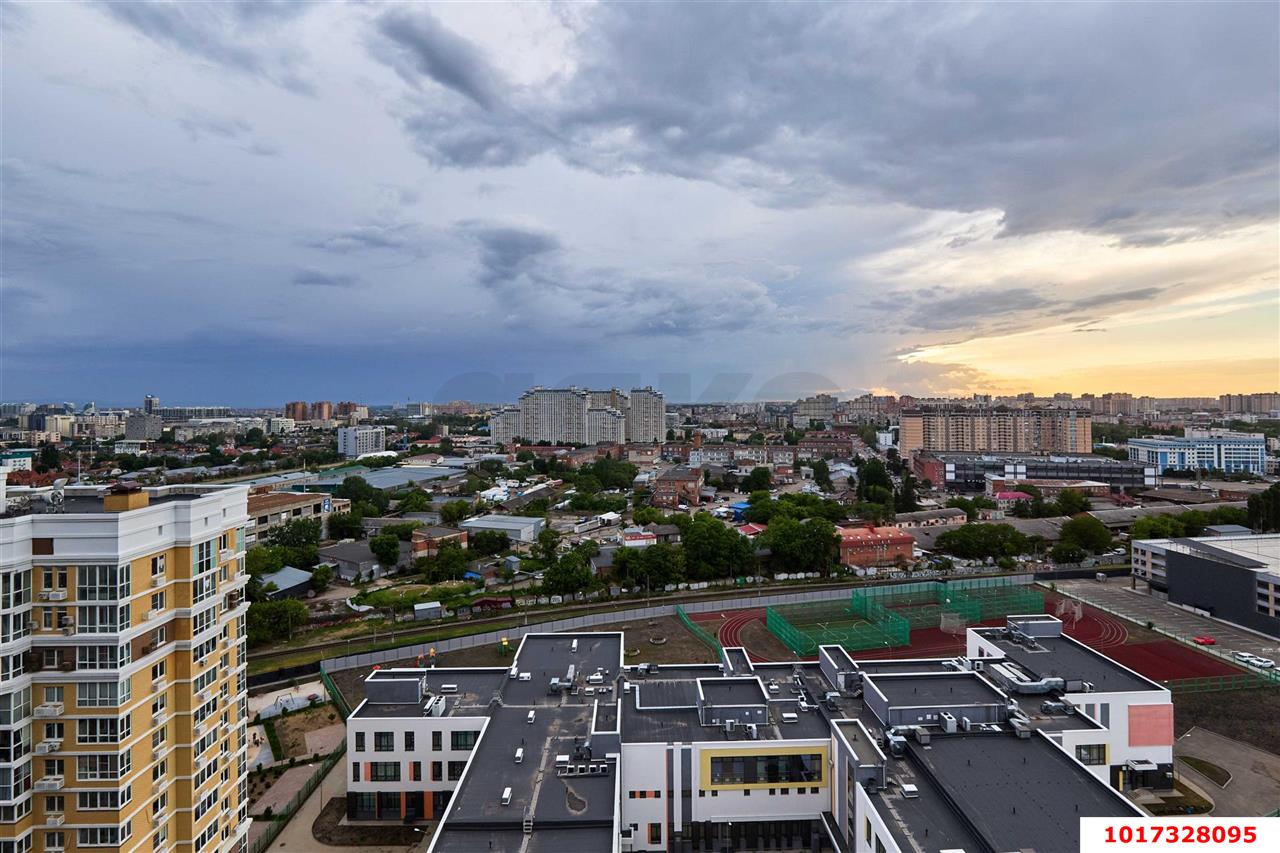 Фото №4: Студия 24 м² - Краснодар, Центральный внутригородской округ, Табачная Фабрика, мкр. ЖК Все Свои Вип, ул. Колхозная, 5/2к3