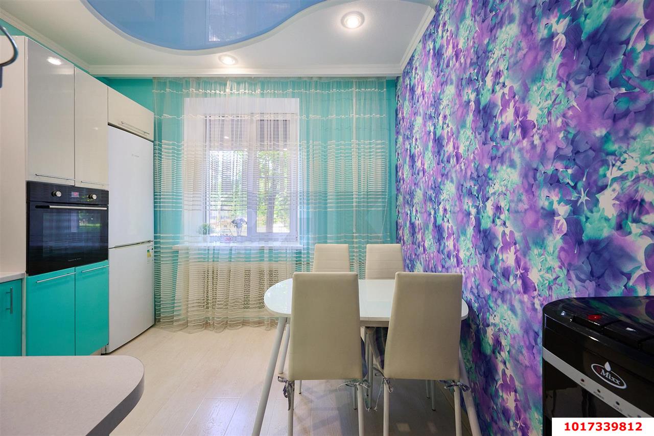 Фото №4: 2-комнатная квартира 54 м² - Краснодар, Центральный внутригородской округ, мкр. Центральный, ул. имени Пушкина, 41