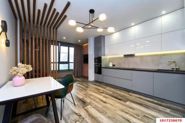 Фото №1: 2-комнатная квартира 71 м² - Краснодар, мкр. ЖК Тургенев, ул. Дальняя, 8к1