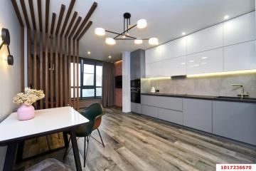 Фото №1: 2-комнатная квартира <span class="whitespace-nowrap">71 м²</span>, <span class="whitespace-nowrap">16/22 эт.</span> - Краснодар, мкр. ЖК Тургенев, ул. Дальняя, 8к1