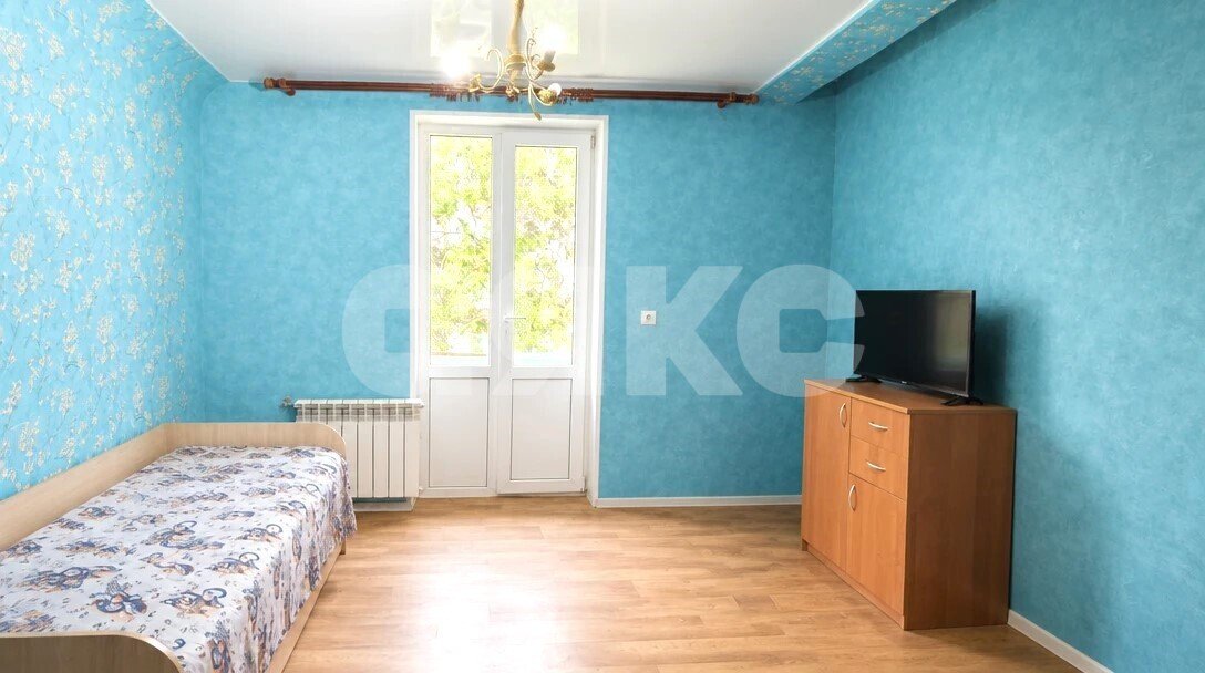Фото №1: 3-комнатная квартира <span class="whitespace-nowrap">62 м²</span>, <span class="whitespace-nowrap">2/2 эт.</span> - Волгоград, Советский, мкр. Тулака, ул. Аджарская, 37