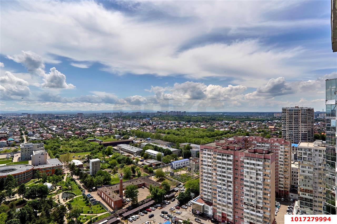 Фото №5: Пентхаус 277 м² - Краснодар, Прикубанский внутригородской округ, Фестивальный, Отделение № 1 совхоза Солнечный, мкр. ЖК Седьмой Континент, ул. Совхозная, 1к7