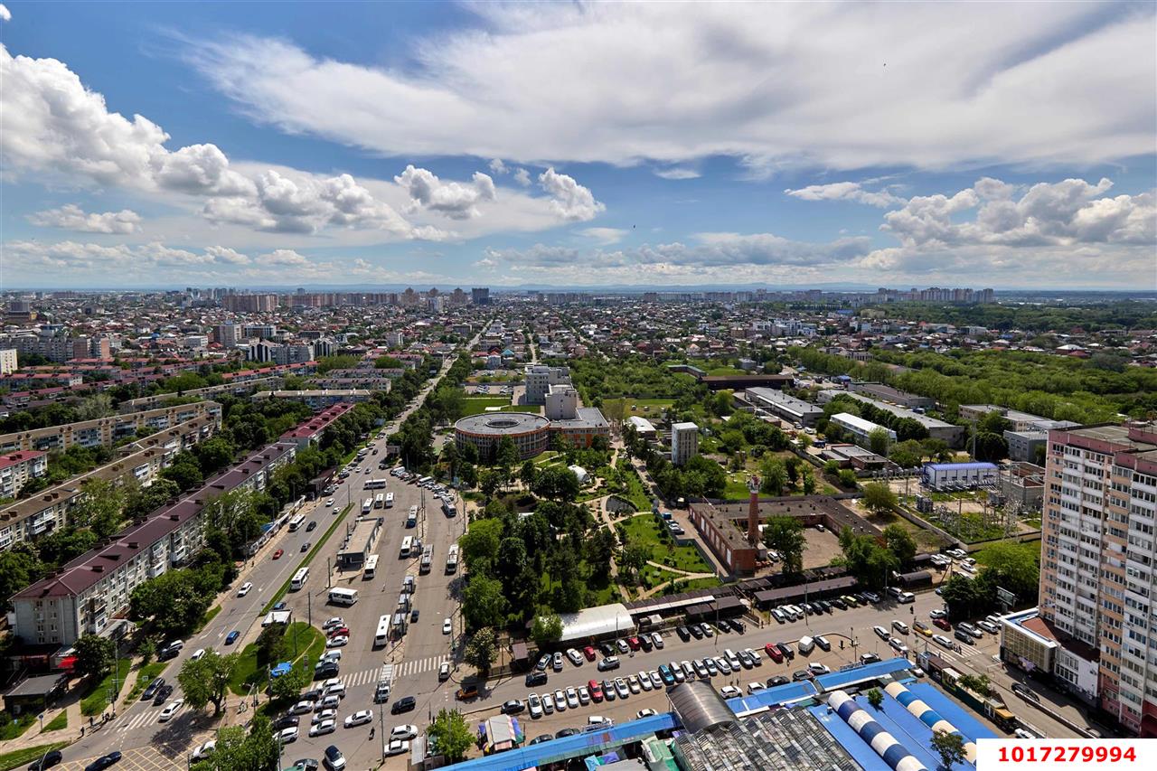 Фото №7: Пентхаус 277 м² - Краснодар, Прикубанский внутригородской округ, Фестивальный, Отделение № 1 совхоза Солнечный, мкр. ЖК Седьмой Континент, ул. Совхозная, 1к7