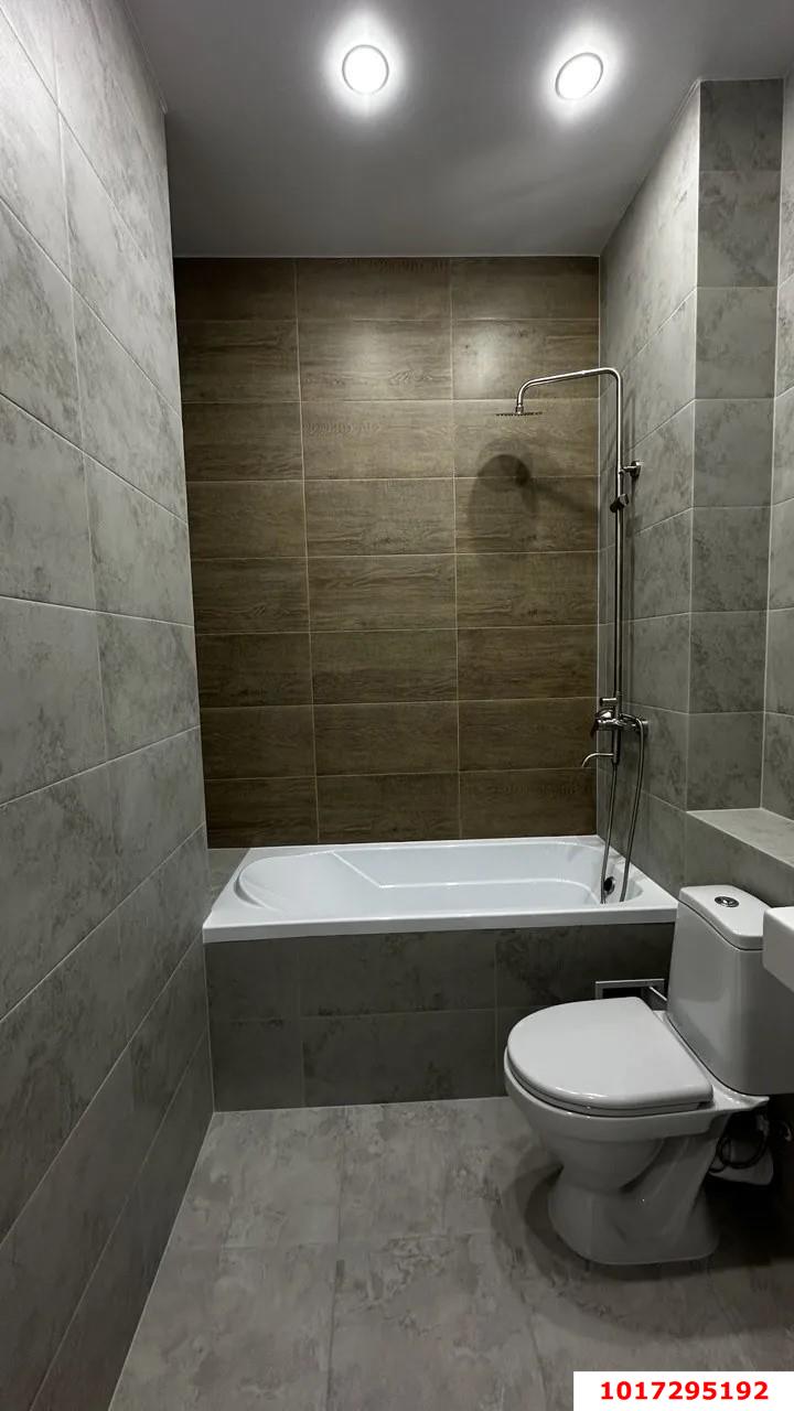 Фото №4: Студия 22 м² - Краснодар, Прикубанский внутригородской округ, мкр. жилой комплекс Самолёт-6, ул. Ивана Беличенко, 88