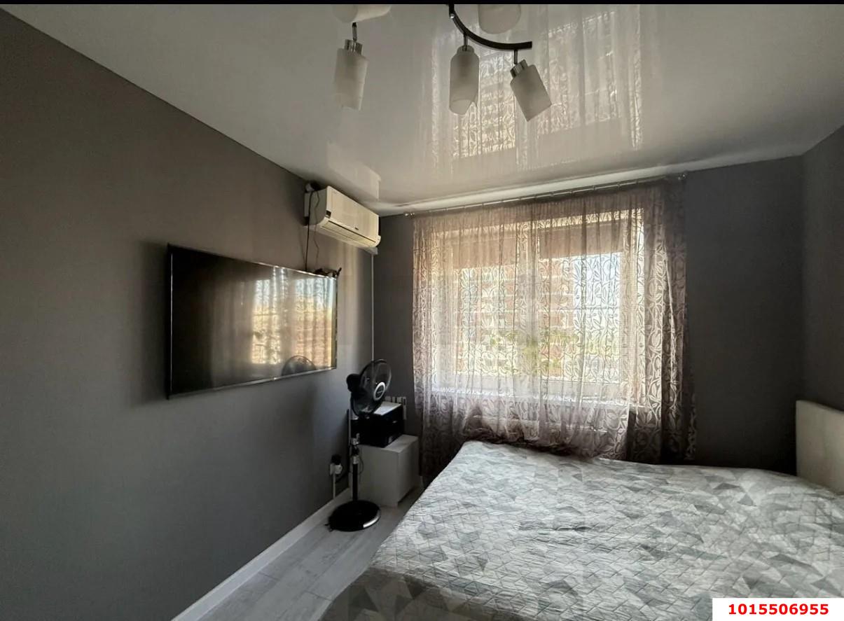 Фото №4: 3-комнатная квартира 72 м² - Краснодар, Прикубанский внутригородской округ, Панорама, мкр. ЖК Перспектива, ул. Героев-Разведчиков, 8к3