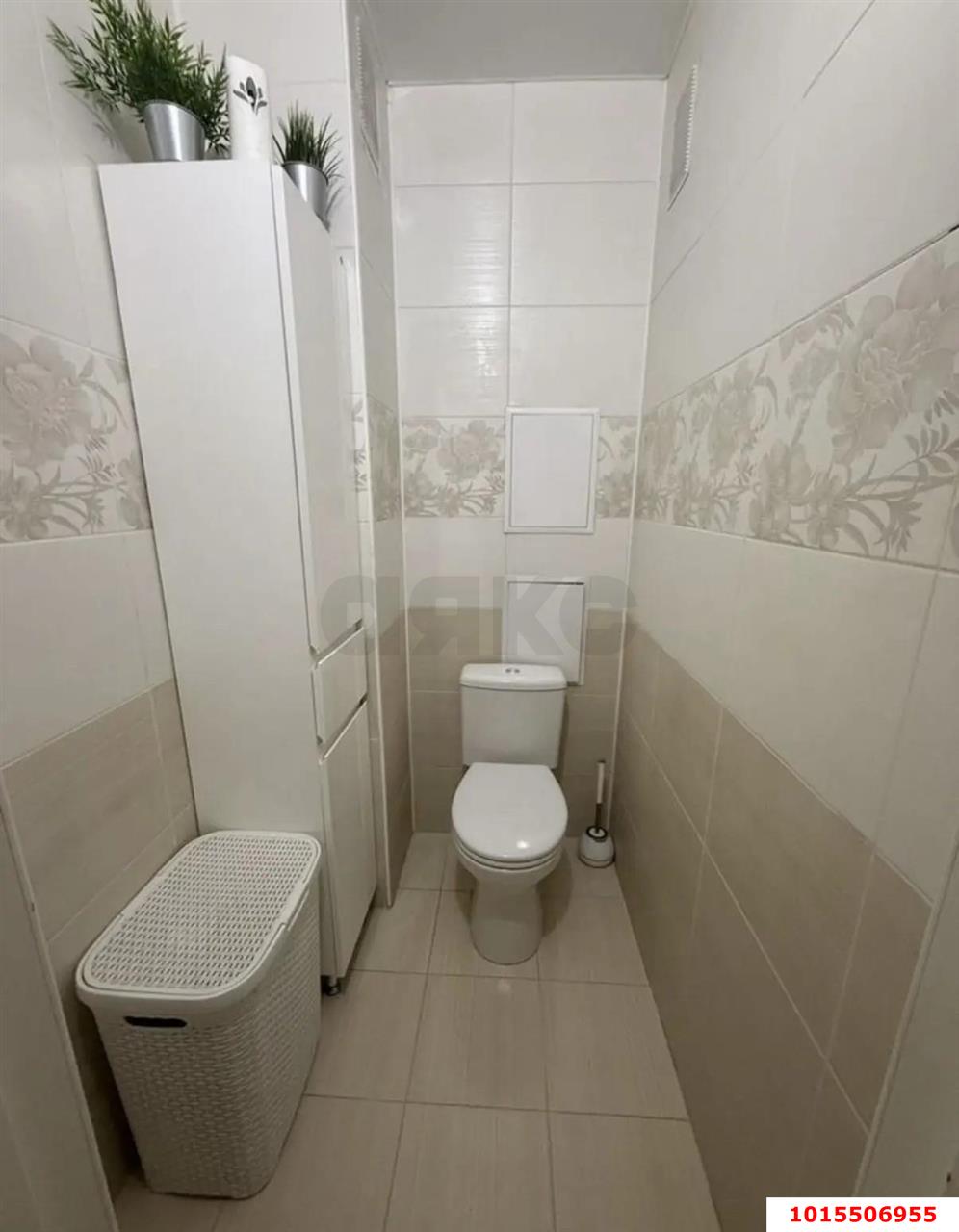 Фото №10: 3-комнатная квартира 72 м² - Краснодар, Прикубанский внутригородской округ, Панорама, мкр. ЖК Перспектива, ул. Героев-Разведчиков, 8к3