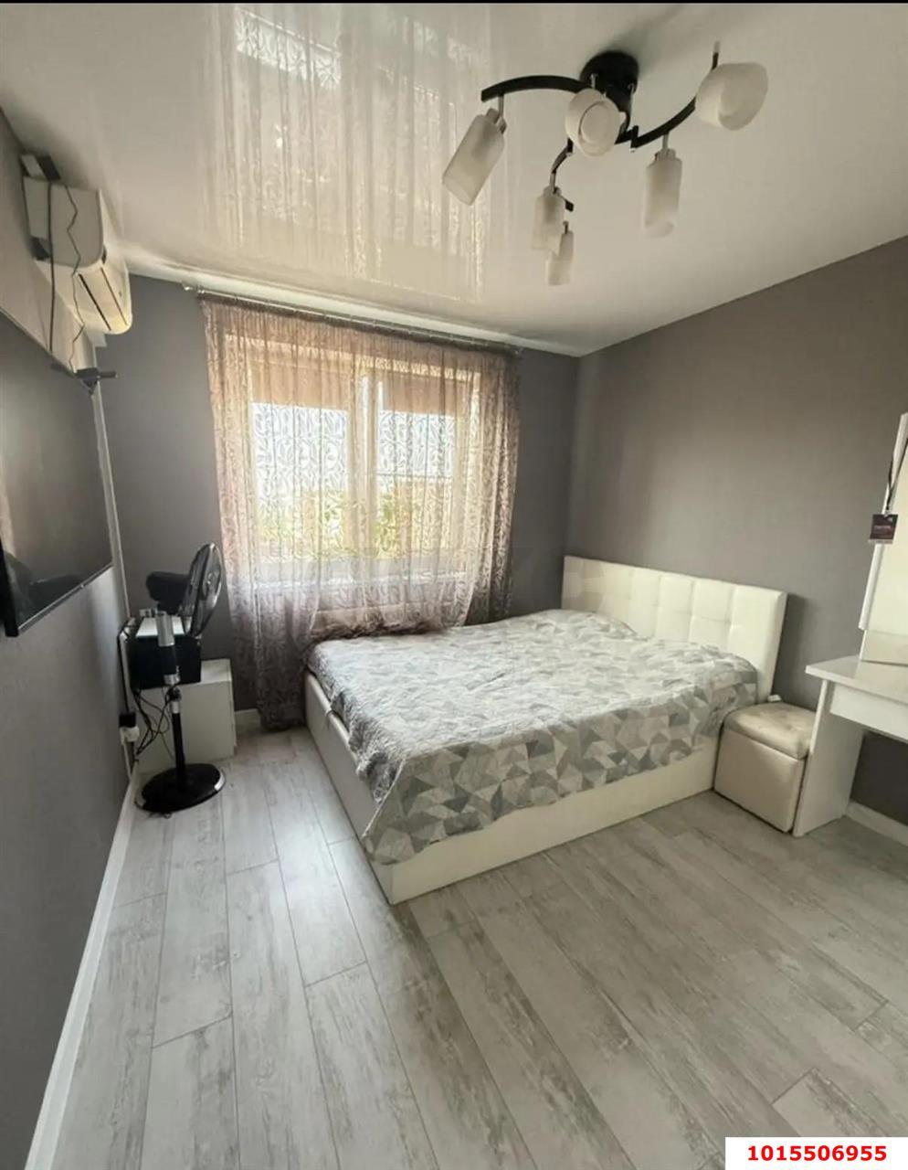 Фото №5: 3-комнатная квартира 72 м² - Краснодар, Прикубанский внутригородской округ, Панорама, мкр. ЖК Перспектива, ул. Героев-Разведчиков, 8к3