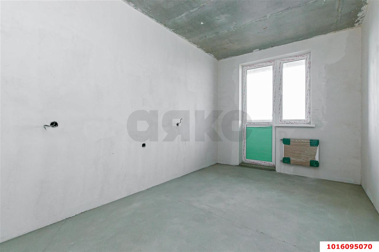 Фото №2: 2-комнатная квартира 68 м² - Краснодар, Карасунский внутригородской округ, ж/м Пашковский, ул. Бородинская, 156/2