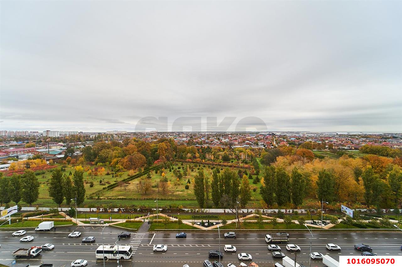 Фото №9: 2-комнатная квартира 68 м² - Краснодар, Карасунский внутригородской округ, ж/м Пашковский, ул. Бородинская, 156/2