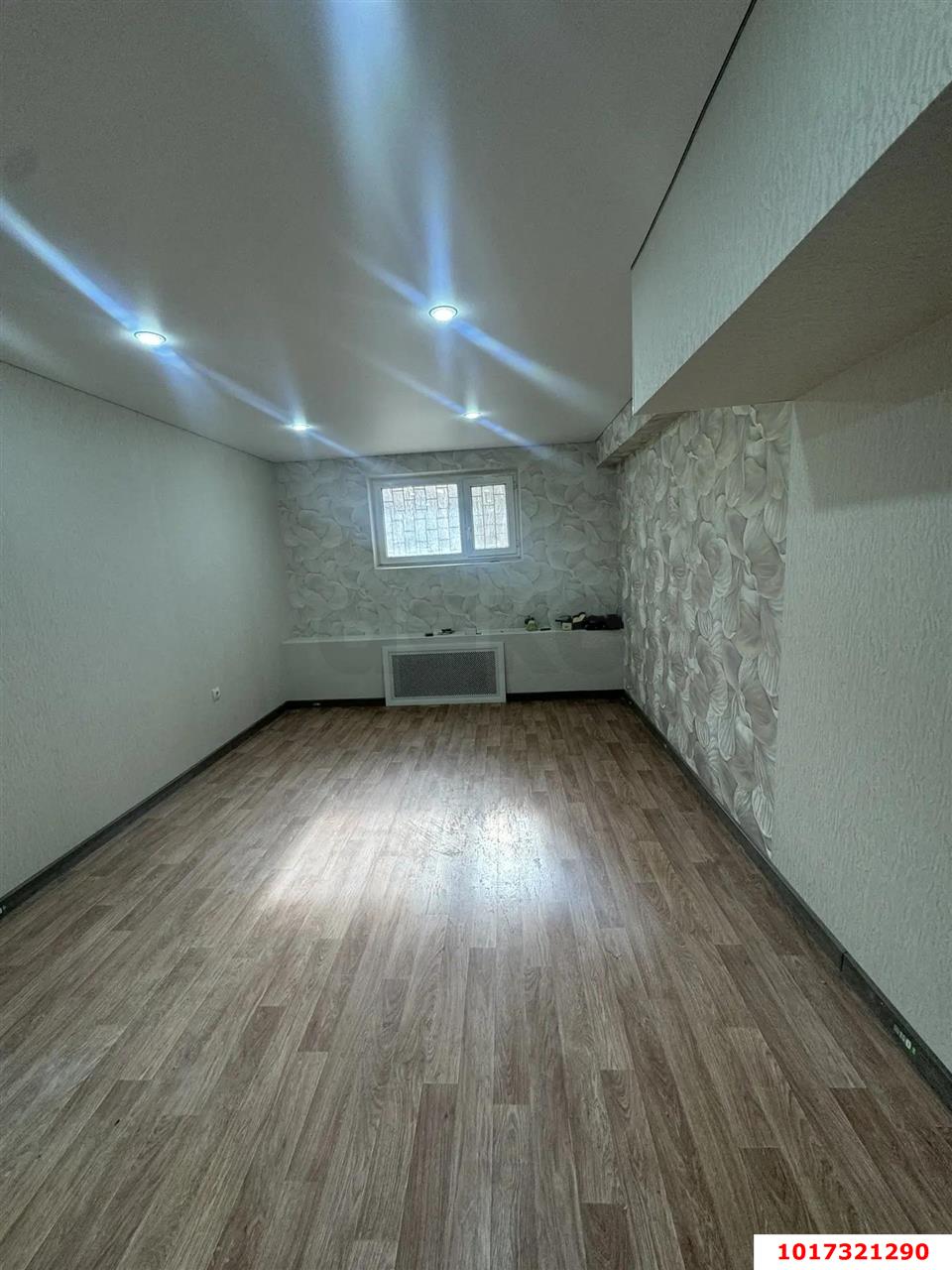 Фото №2: Торговое помещение <span class="whitespace-nowrap">19 м²</span>, <span class="whitespace-nowrap">-1/12 эт.</span> - Краснодар, Прикубанский внутригородской округ, мкр. Новый, ул. 9-я Тихая, 15
