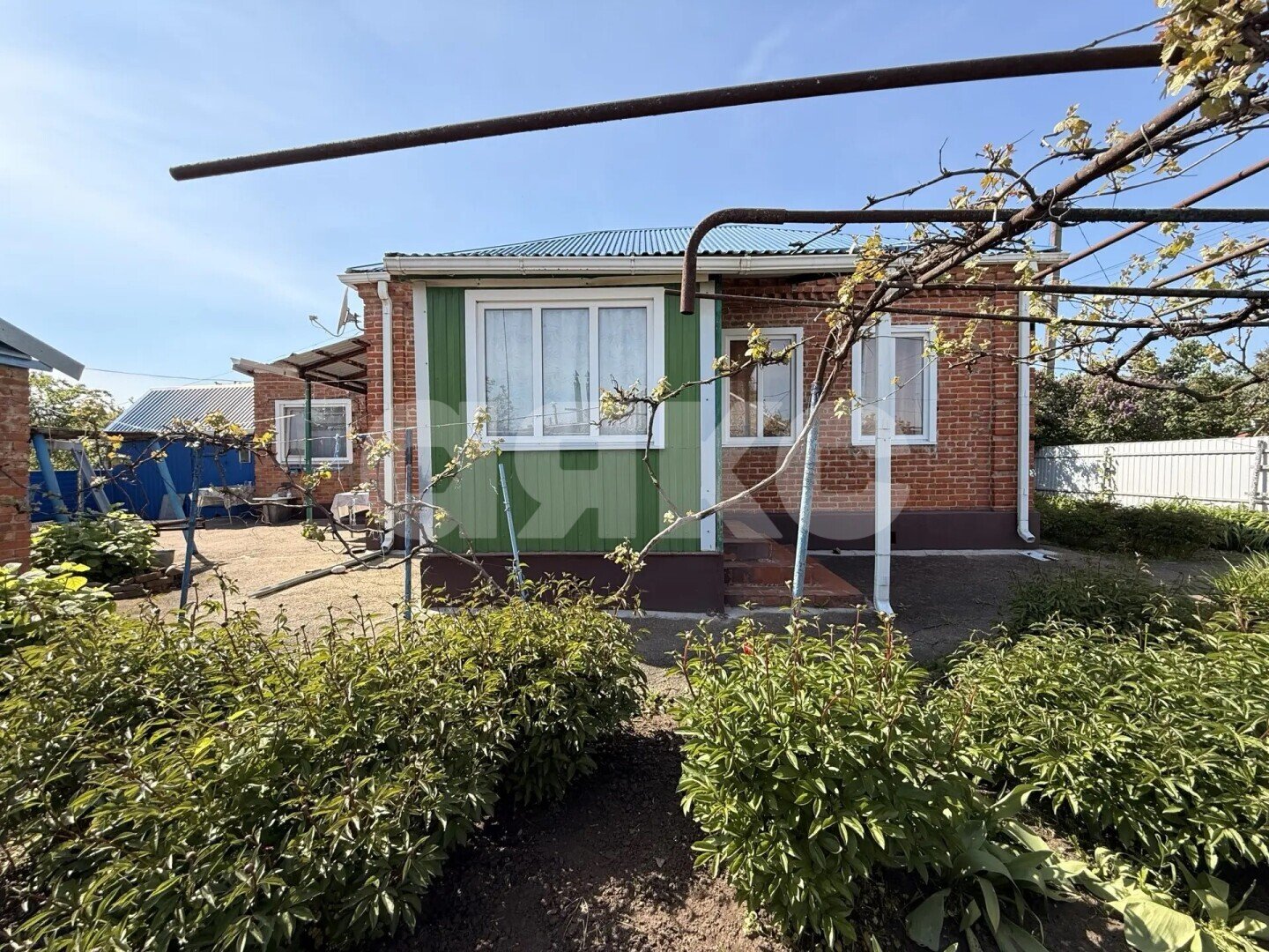 Фото №5: Дом 66 м² + 9.15 сот. - Кореновск, ул. Герцена, 40