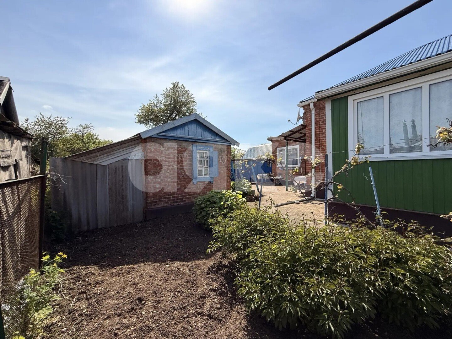 Фото №6: Дом 66 м² + 9.15 сот. - Кореновск, ул. Герцена, 40