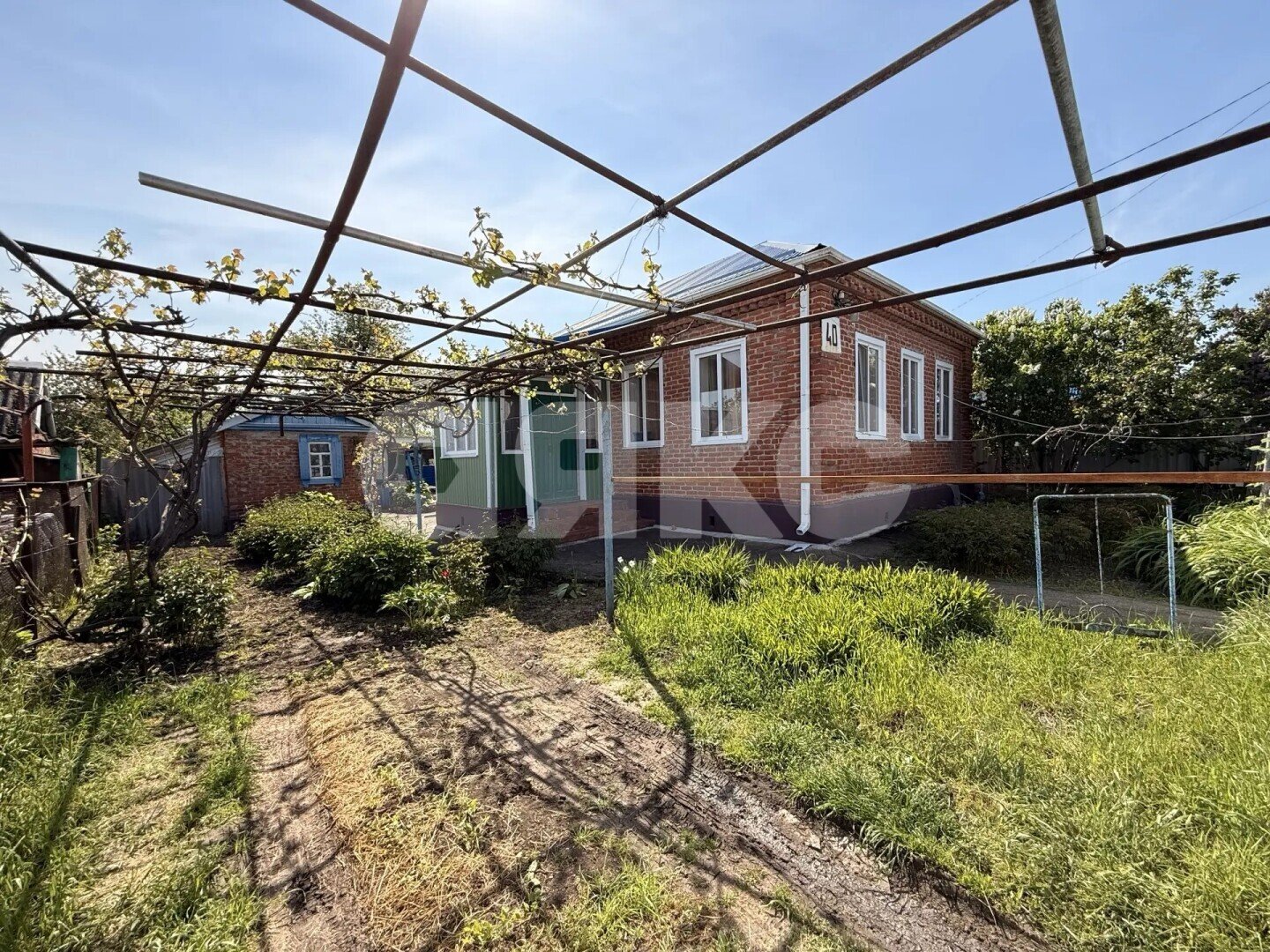 Фото №4: Дом 66 м² + 9.15 сот. - Кореновск, ул. Герцена, 40