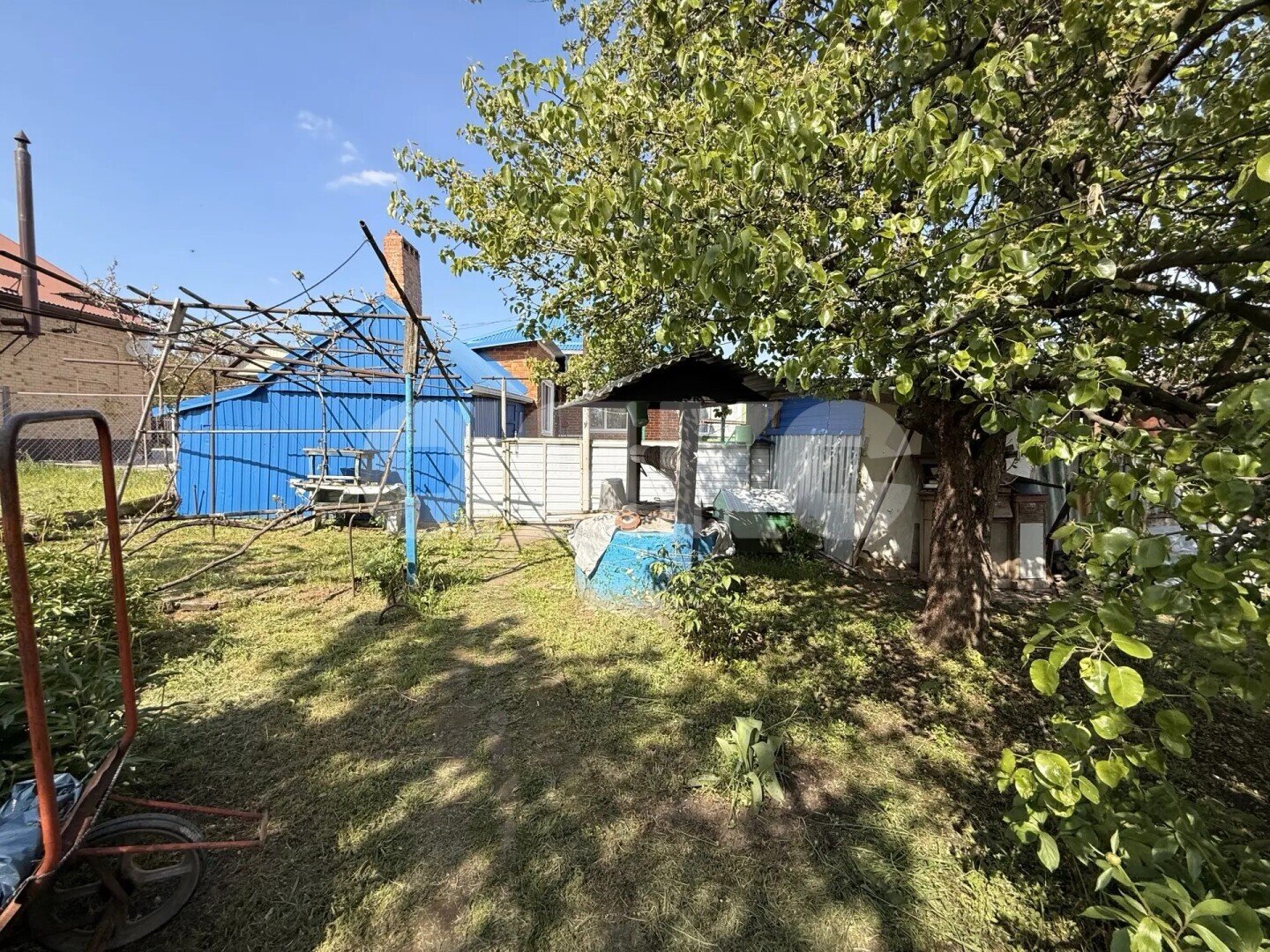 Фото №9: Дом 66 м² + 9.15 сот. - Кореновск, ул. Герцена, 40
