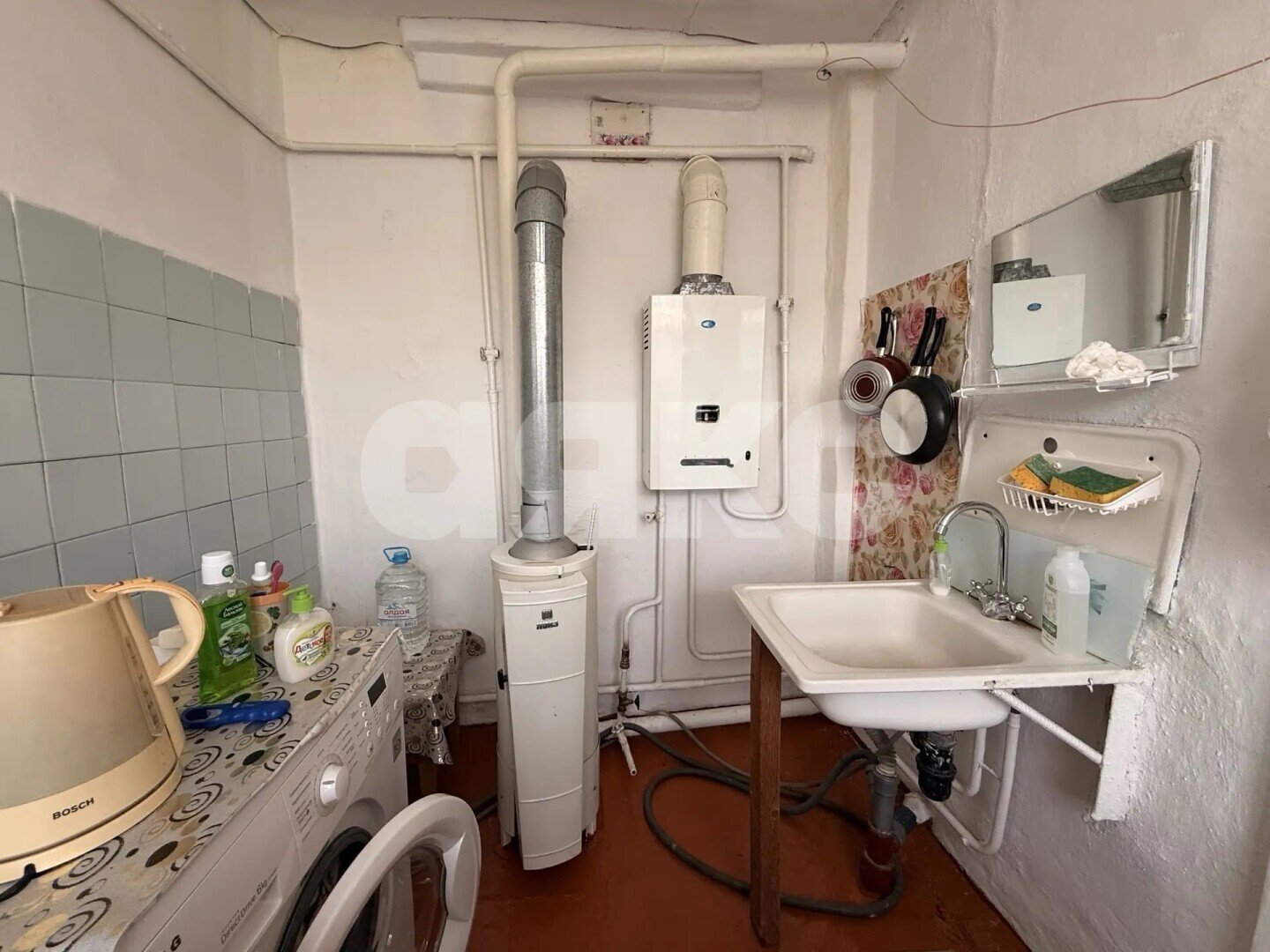 Фото №23: Дом 66 м² + 9.15 сот. - Кореновск, ул. Герцена, 40