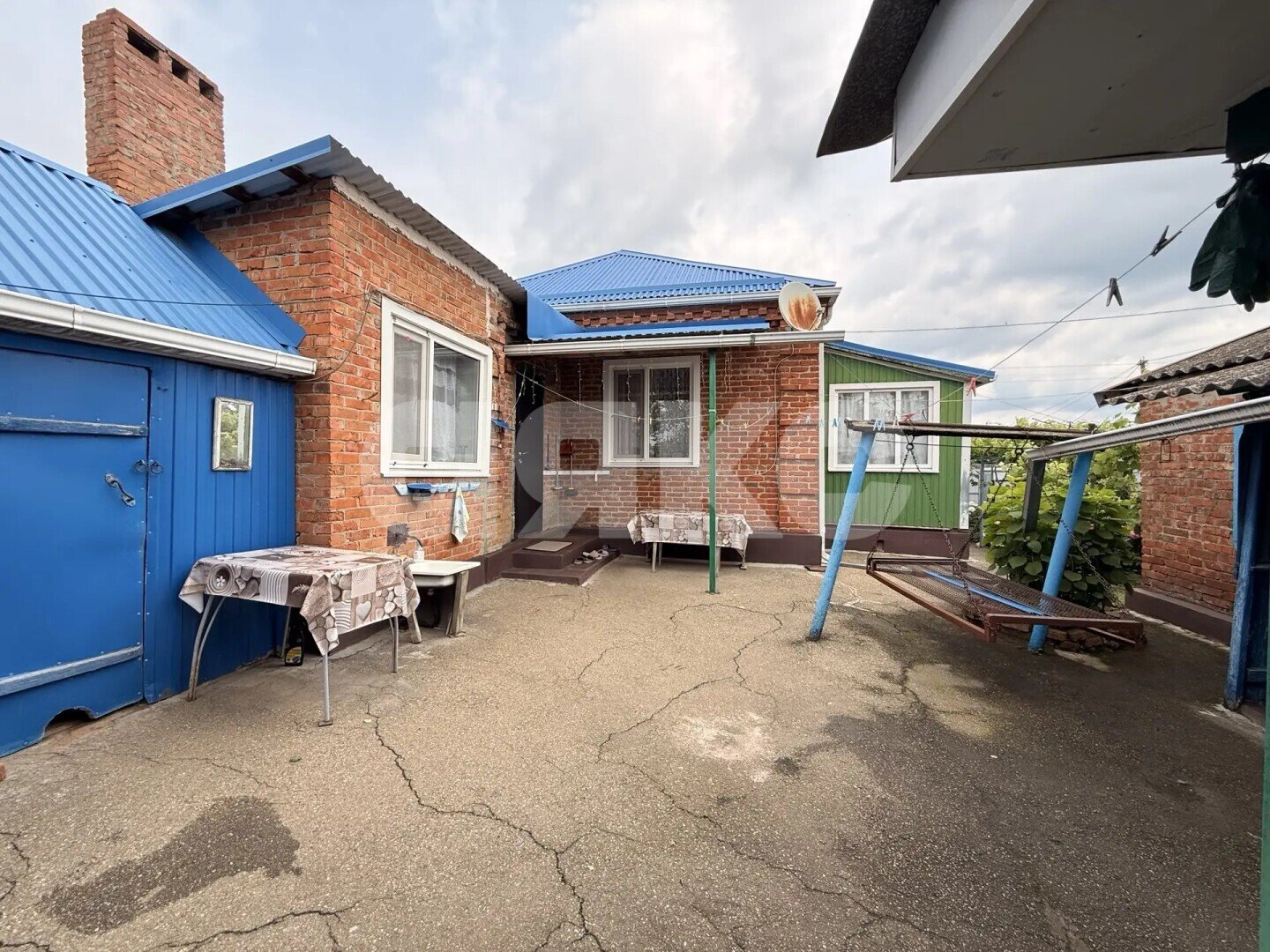 Фото №8: Дом 66 м² + 9.15 сот. - Кореновск, ул. Герцена, 40