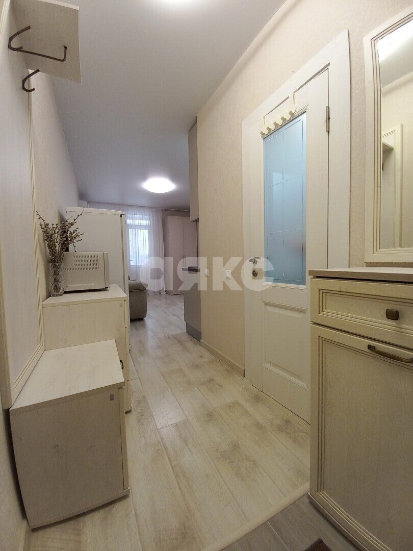 Фото №10: Студия 26 м² - Анапа, мкр. ЖК Бельведер, ул. Таманская, 121к17