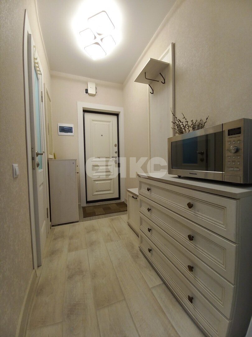 Фото №8: Студия 26 м² - Анапа, мкр. ЖК Бельведер, ул. Таманская, 121к17