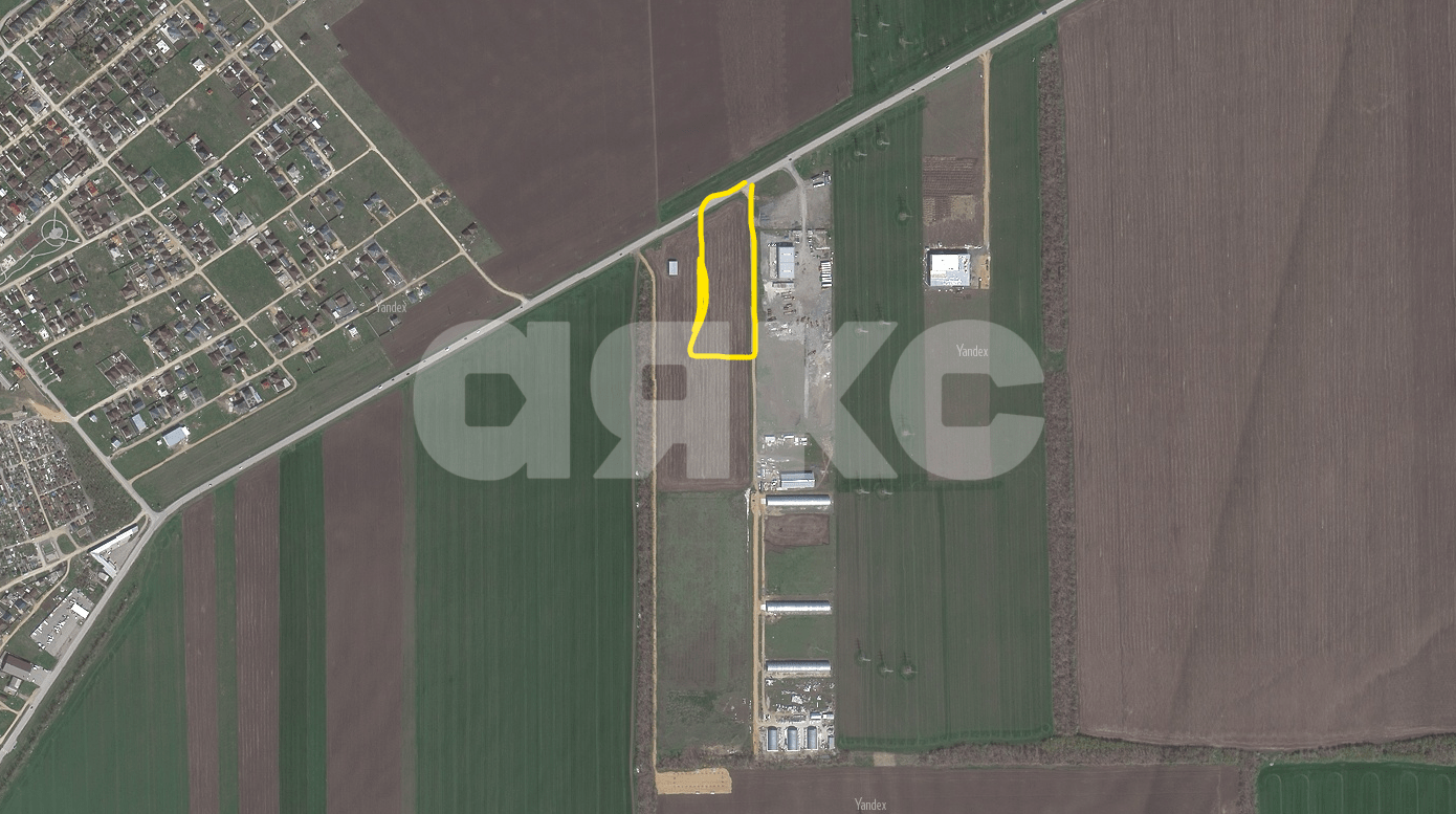 Фото №4: Коммерческая земля <span class="whitespace-nowrap">77.4 сот.</span> - Ростовская область Мясниковский район