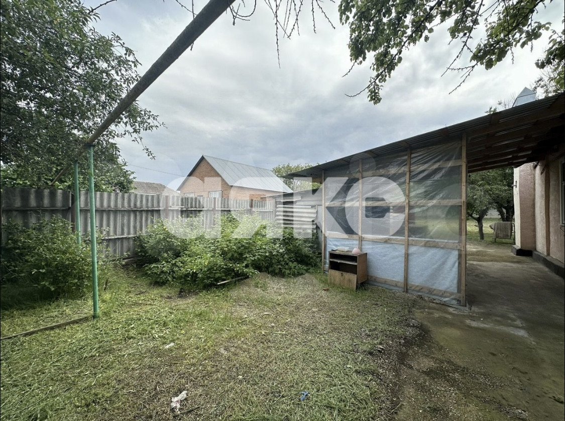 Фото №13: Дом 43 м² + 5.7 сот. - Кореновск, мкр. 1-й квартал, ул. Дядьковская