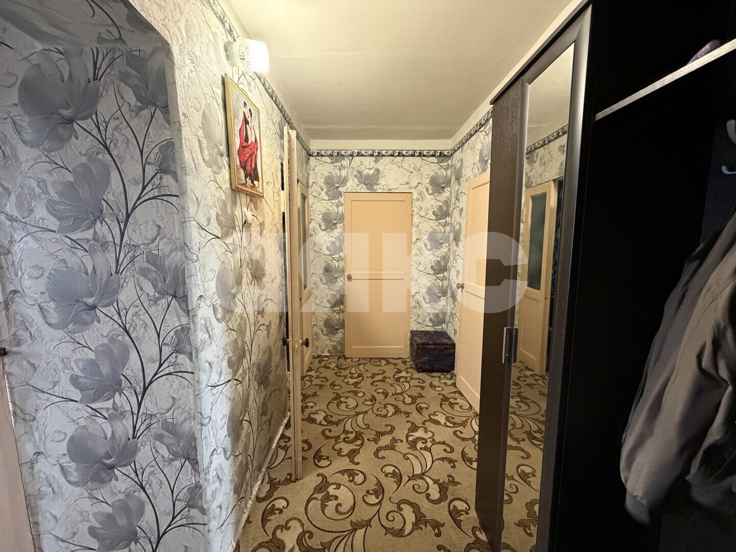 Фото №12: 3-комнатная квартира 63 м² - Кореновск, мкр. 2-й квартал, ул. Горького, 105