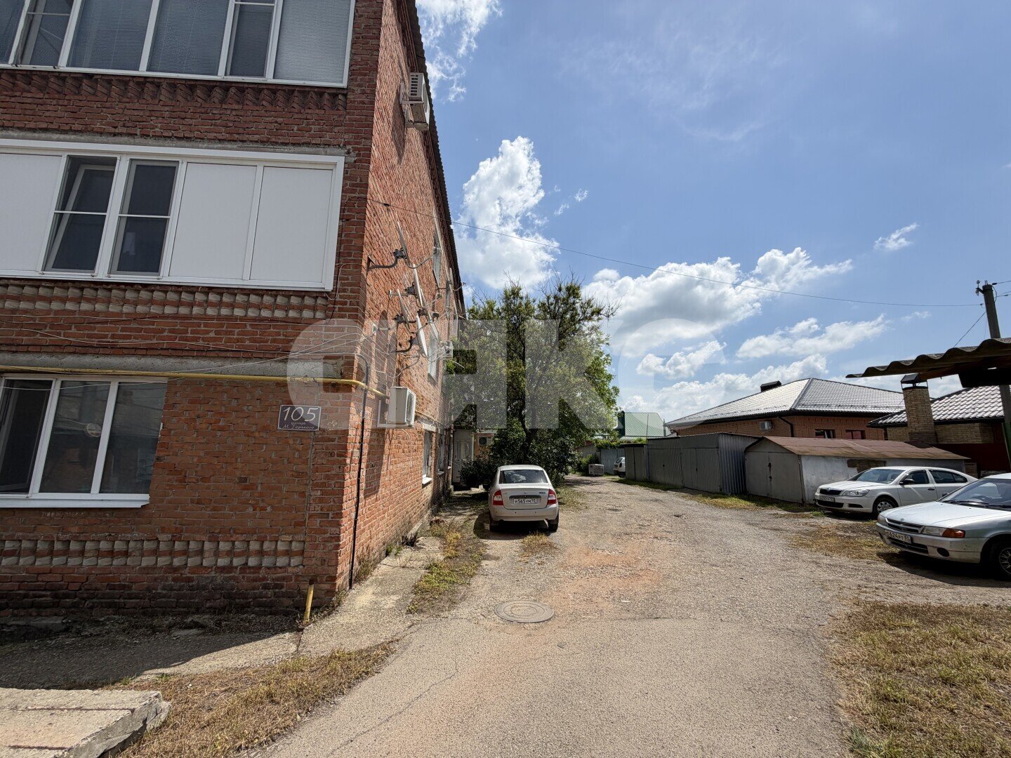 Фото №4: 3-комнатная квартира 63 м² - Кореновск, мкр. 2-й квартал, ул. Горького, 105