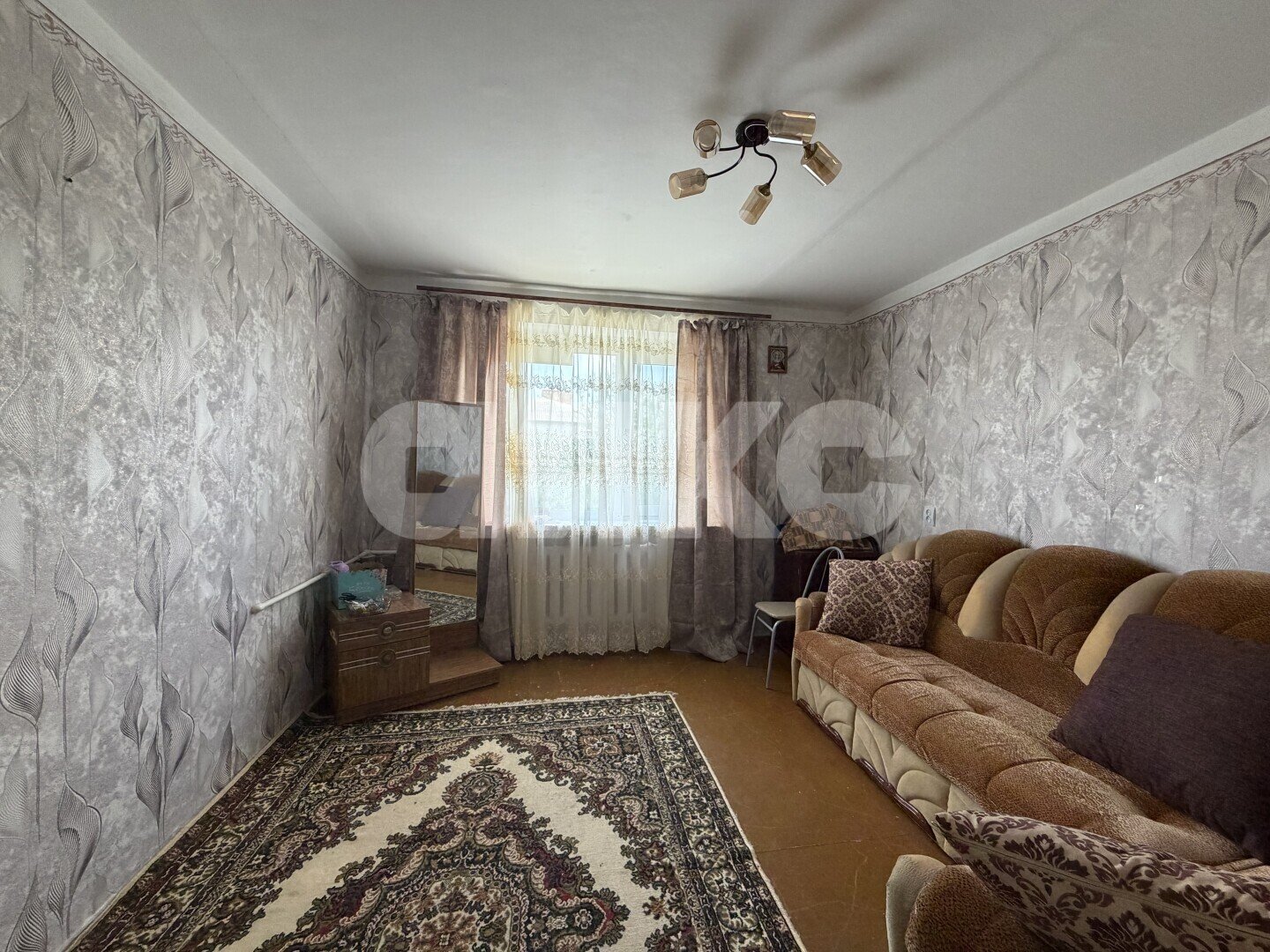 Фото №16: 3-комнатная квартира 63 м² - Кореновск, мкр. 2-й квартал, ул. Горького, 105