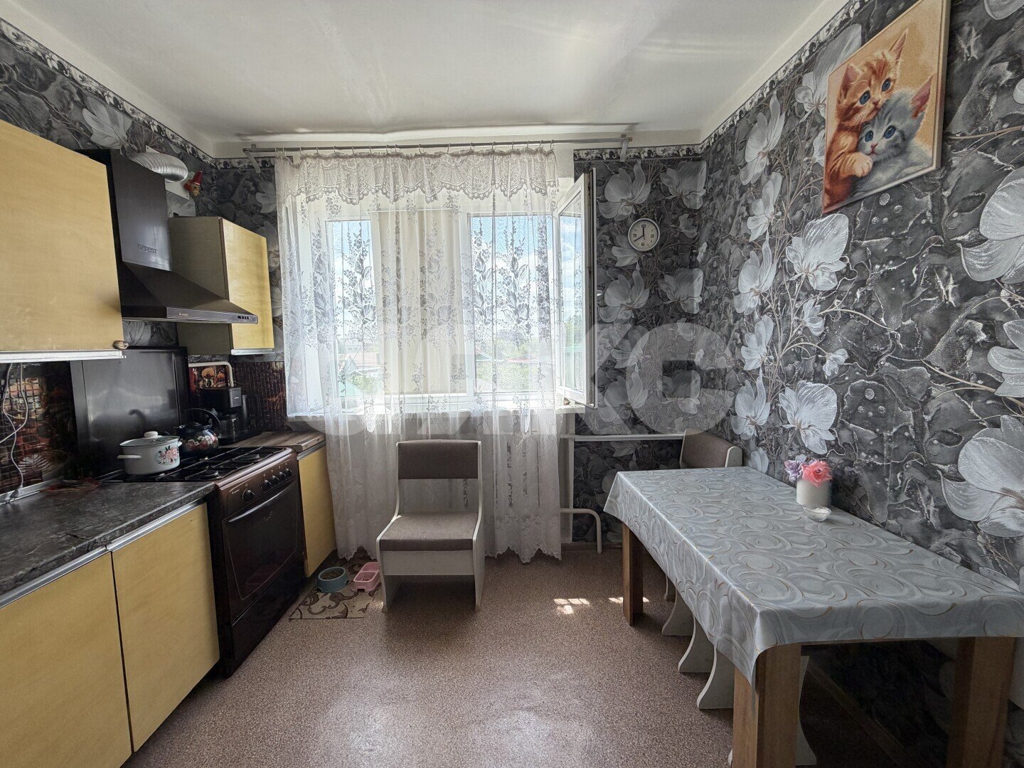 Фото №32: 3-комнатная квартира 63 м² - Кореновск, мкр. 2-й квартал, ул. Горького, 105