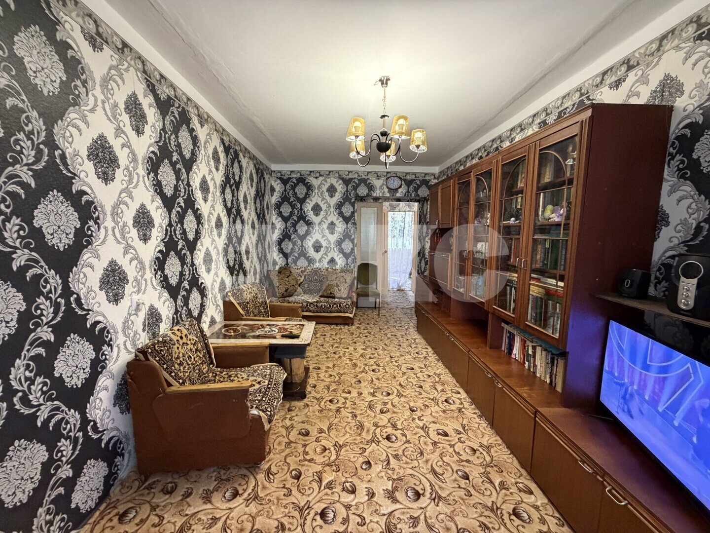 Фото №28: 3-комнатная квартира 63 м² - Кореновск, мкр. 2-й квартал, ул. Горького, 105