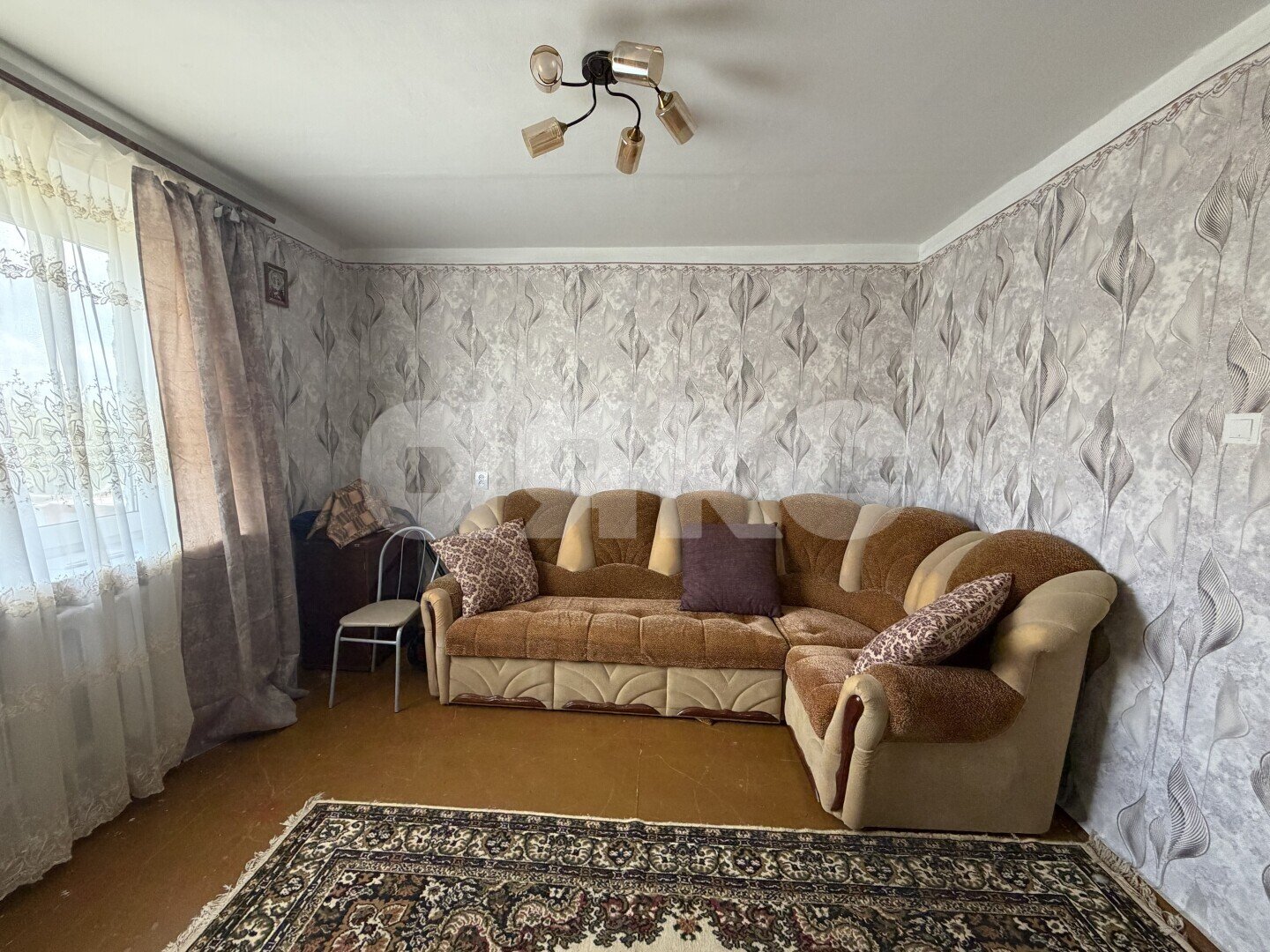 Фото №17: 3-комнатная квартира 63 м² - Кореновск, мкр. 2-й квартал, ул. Горького, 105