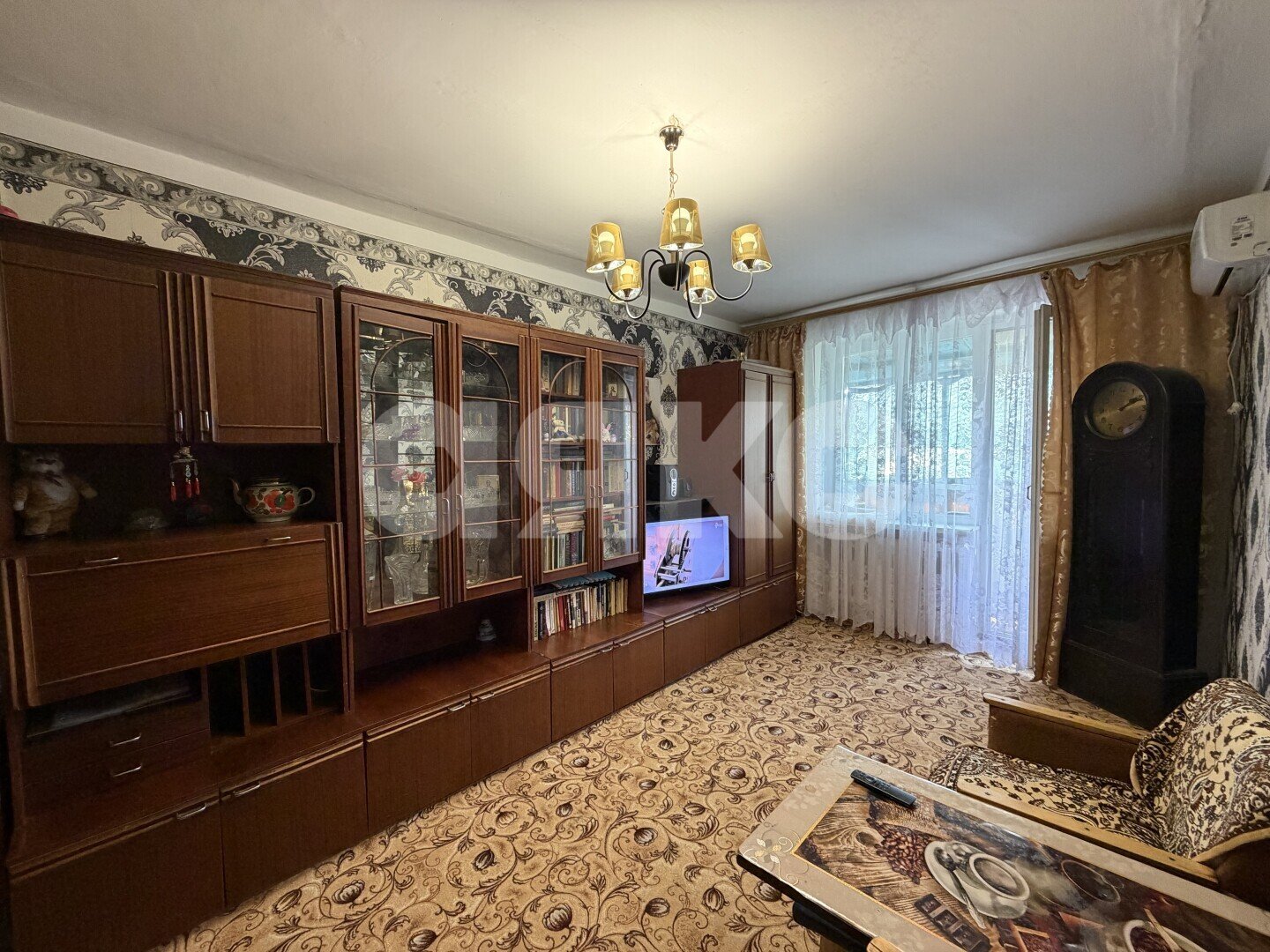 Фото №25: 3-комнатная квартира 63 м² - Кореновск, мкр. 2-й квартал, ул. Горького, 105