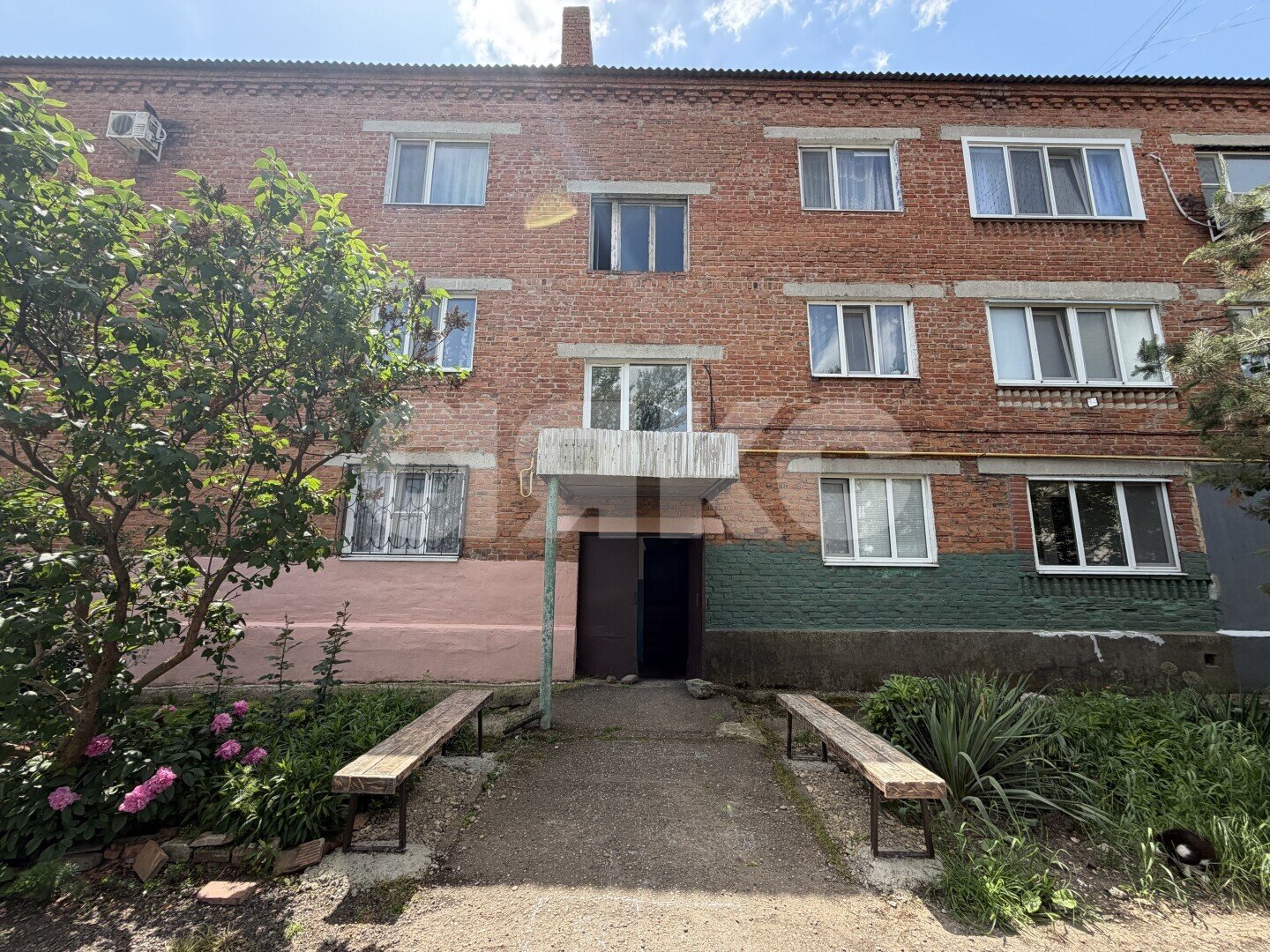 Фото №9: 3-комнатная квартира 63 м² - Кореновск, мкр. 2-й квартал, ул. Горького, 105