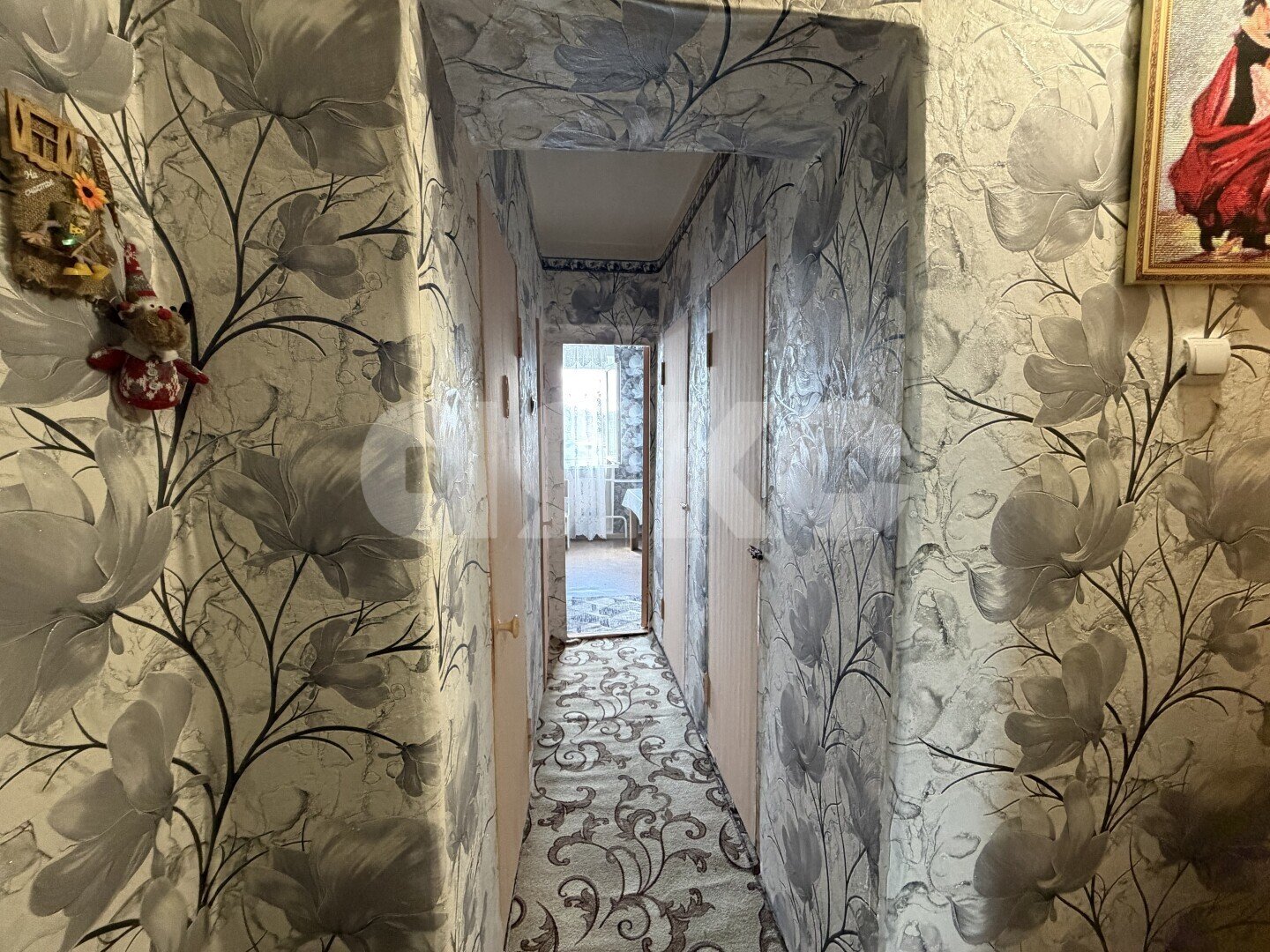 Фото №14: 3-комнатная квартира 63 м² - Кореновск, мкр. 2-й квартал, ул. Горького, 105