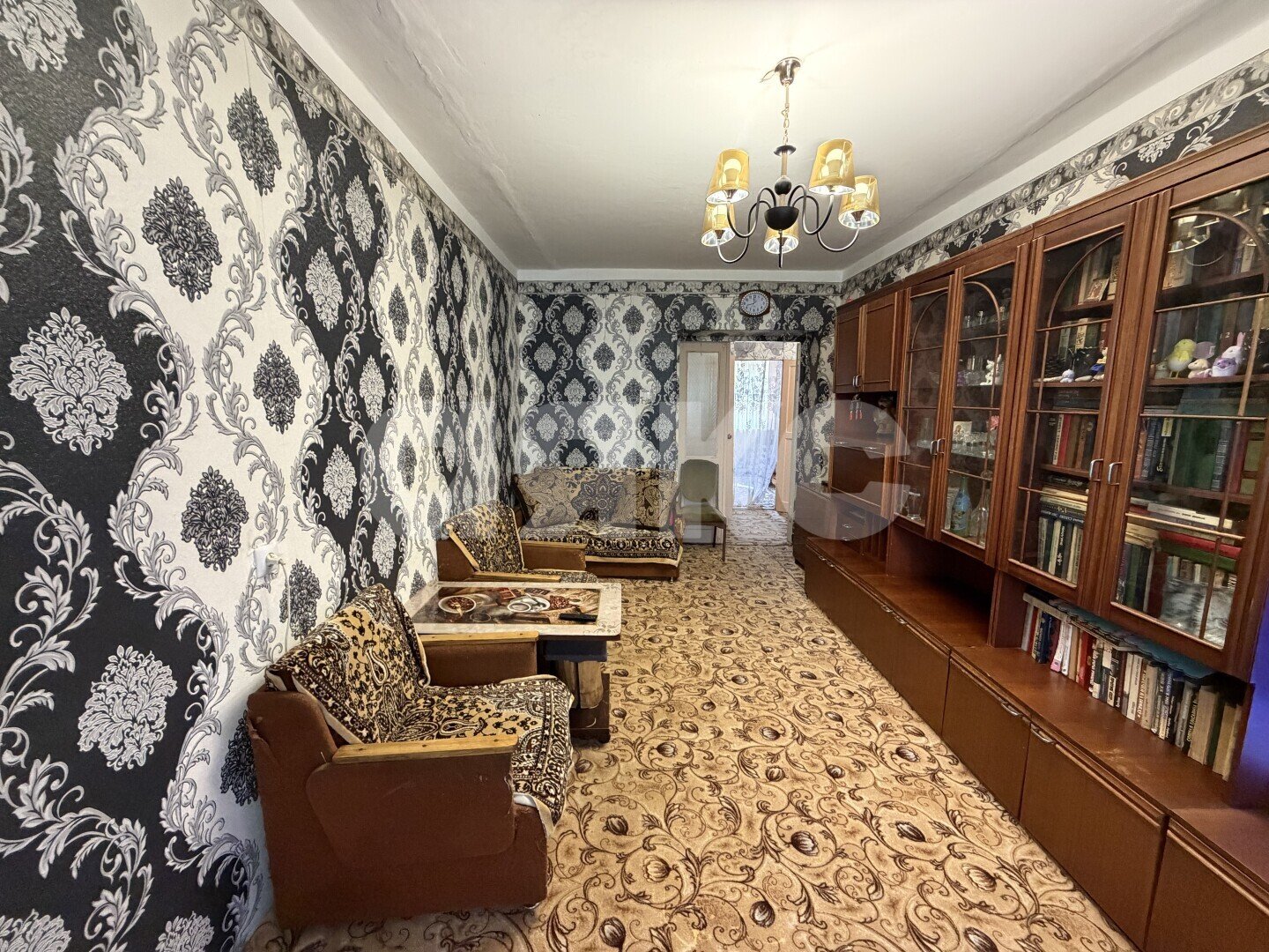Фото №29: 3-комнатная квартира 63 м² - Кореновск, мкр. 2-й квартал, ул. Горького, 105
