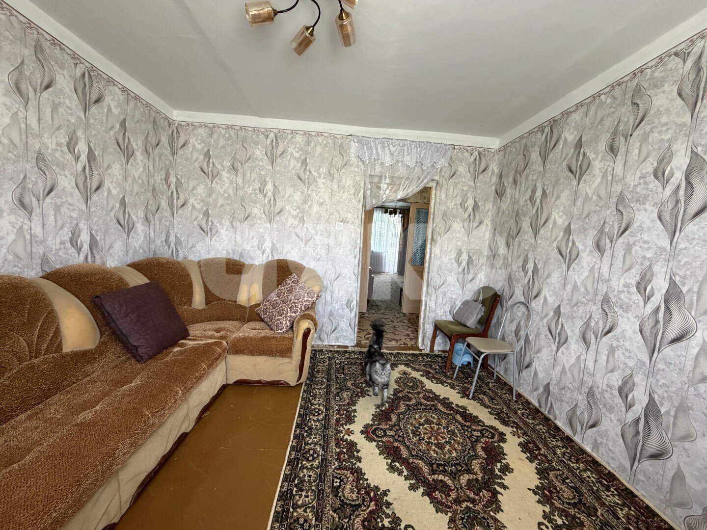 Фото №19: 3-комнатная квартира 63 м² - Кореновск, мкр. 2-й квартал, ул. Горького, 105