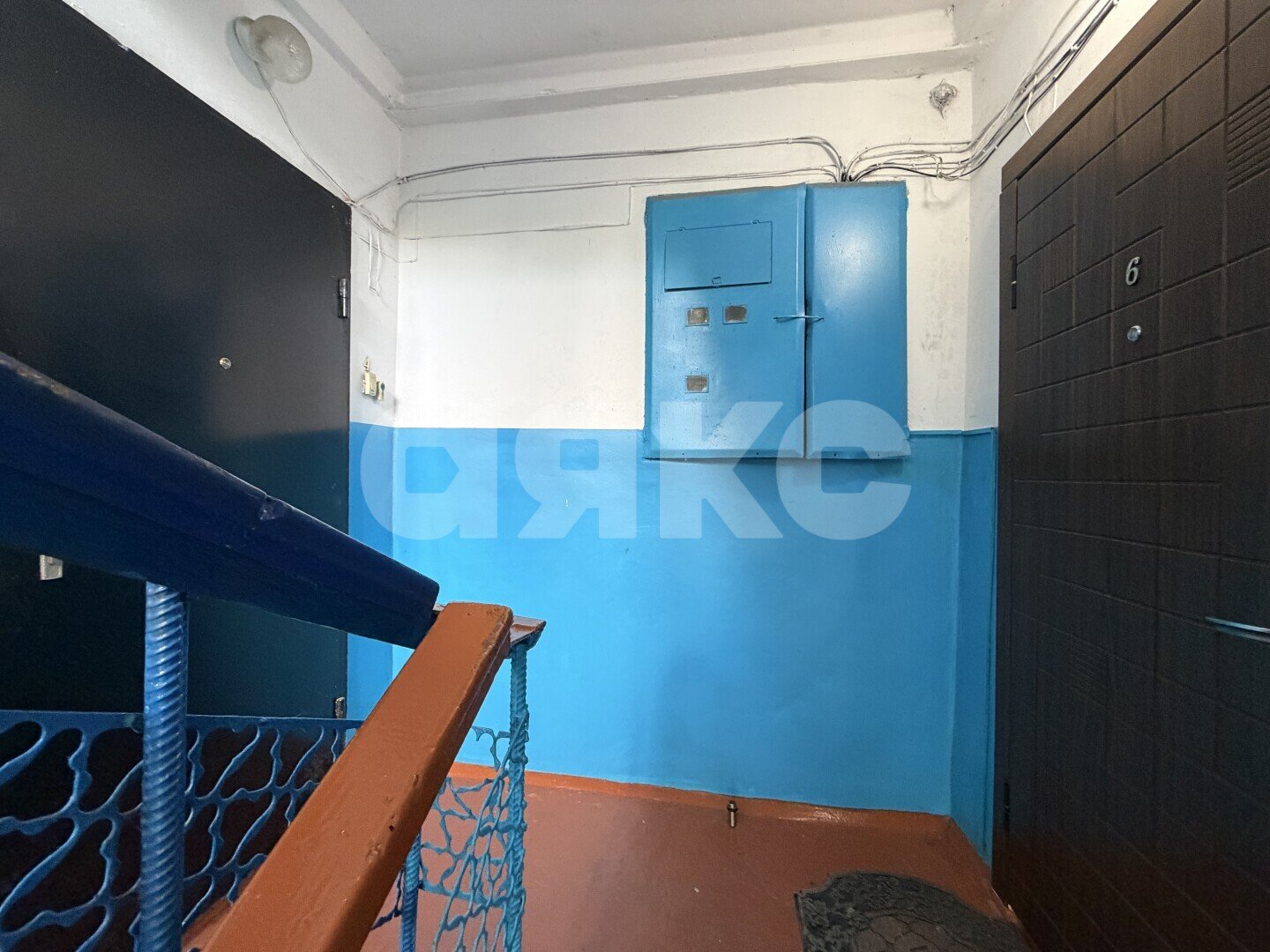 Фото №10: 3-комнатная квартира 63 м² - Кореновск, мкр. 2-й квартал, ул. Горького, 105