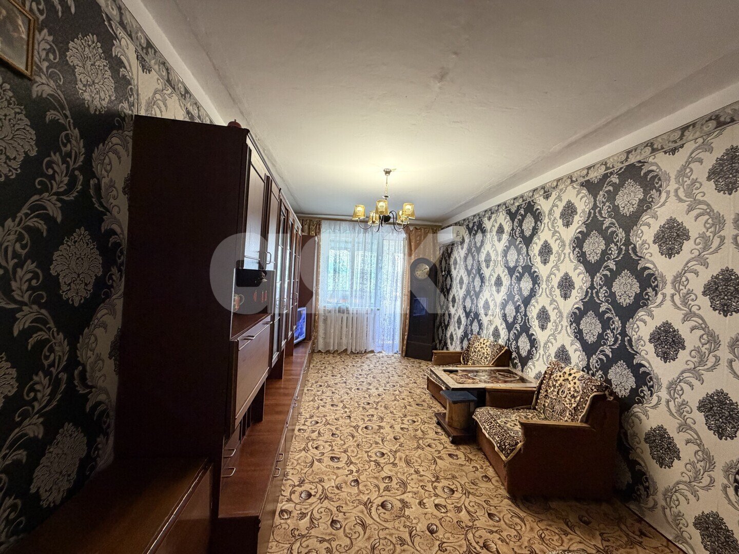 Фото №27: 3-комнатная квартира 63 м² - Кореновск, мкр. 2-й квартал, ул. Горького, 105