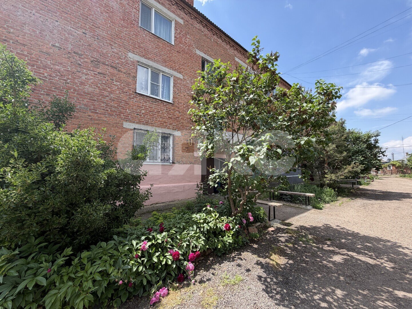 Фото №8: 3-комнатная квартира 63 м² - Кореновск, мкр. 2-й квартал, ул. Горького, 105