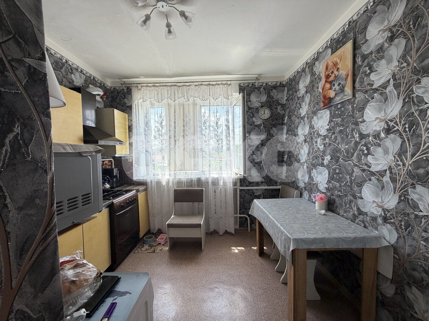 Фото №33: 3-комнатная квартира 63 м² - Кореновск, мкр. 2-й квартал, ул. Горького, 105