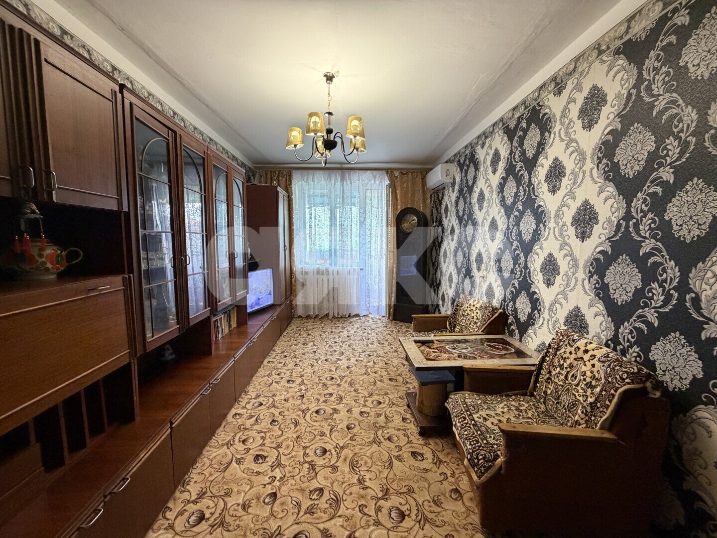 Фото №26: 3-комнатная квартира 63 м² - Кореновск, мкр. 2-й квартал, ул. Горького, 105