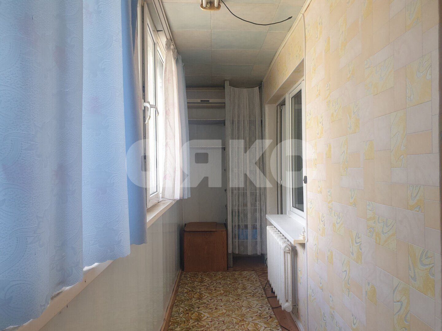 Фото №4: 1-комнатная квартира 33 м² - Анапа, ул. Астраханская, 84