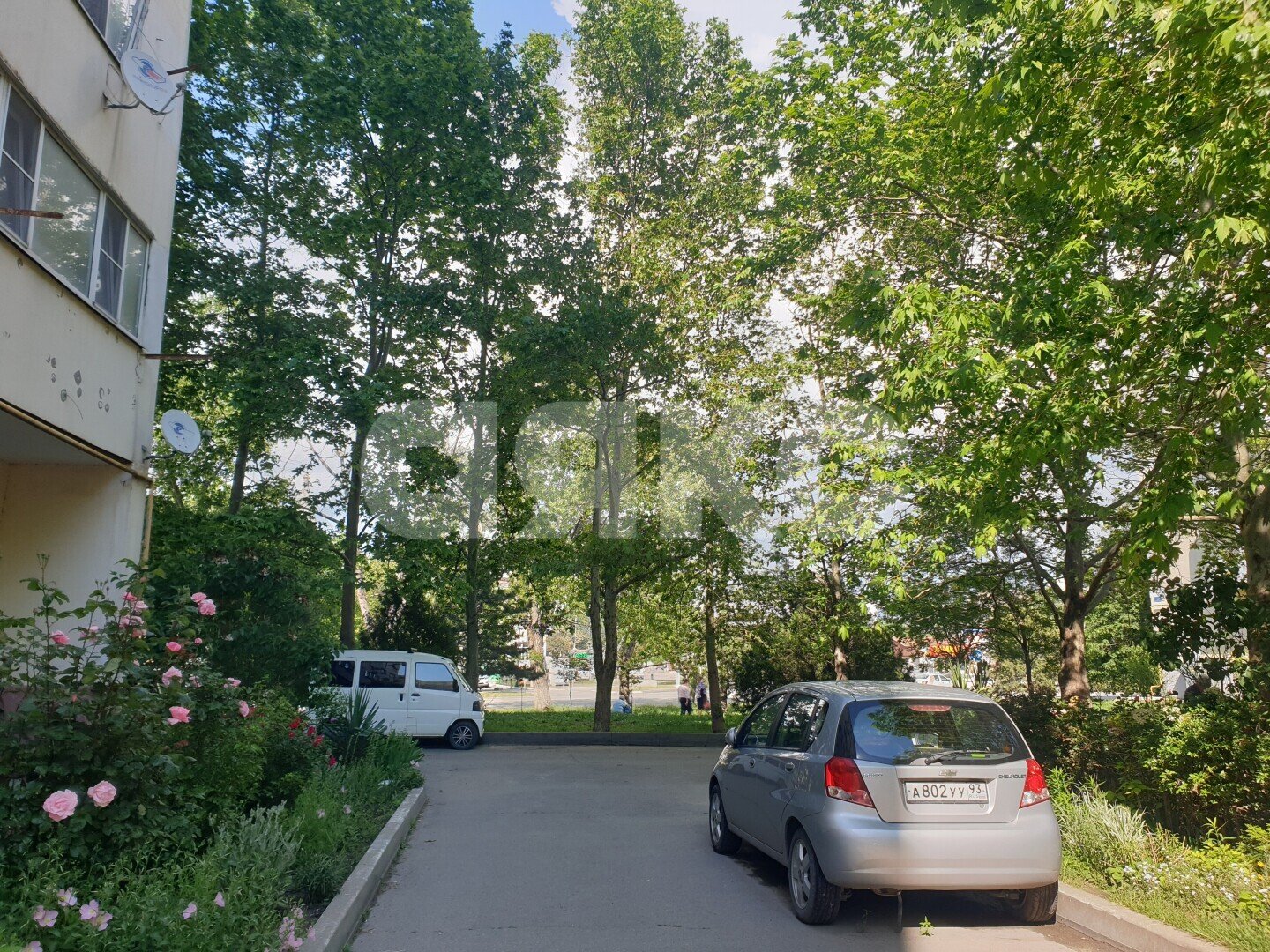 Фото №19: 1-комнатная квартира 33 м² - Анапа, ул. Астраханская, 84