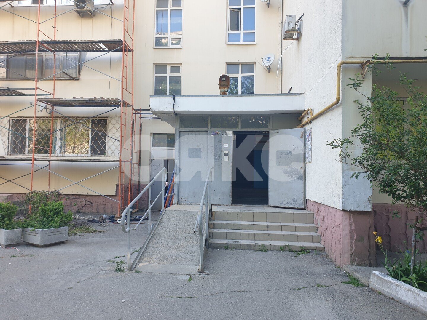 Фото №16: 1-комнатная квартира 33 м² - Анапа, ул. Астраханская, 84