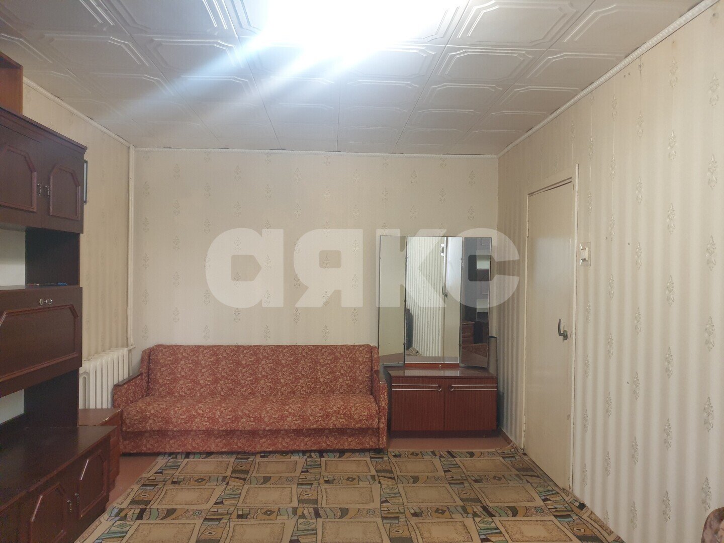 Фото №3: 1-комнатная квартира 33 м² - Анапа, ул. Астраханская, 84
