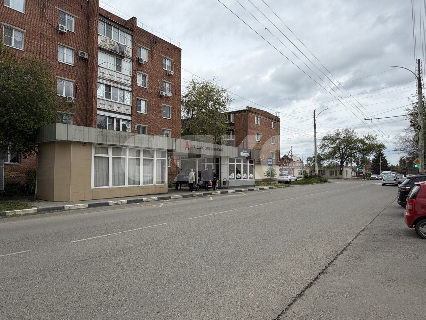 Фото №1: Коммерция 30 м² - Армавир, мкр. Электротехнический, ул. Шмидта, 4/2