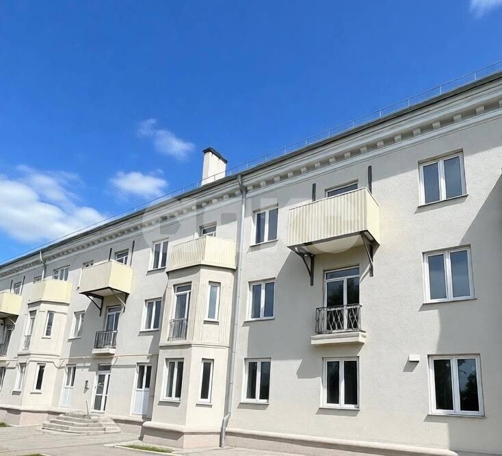 Фото №1: 3-комнатная квартира 69 м² - Мариуполь, Левобережный, мкр. 3-й участок, пр-кт Победы, 28